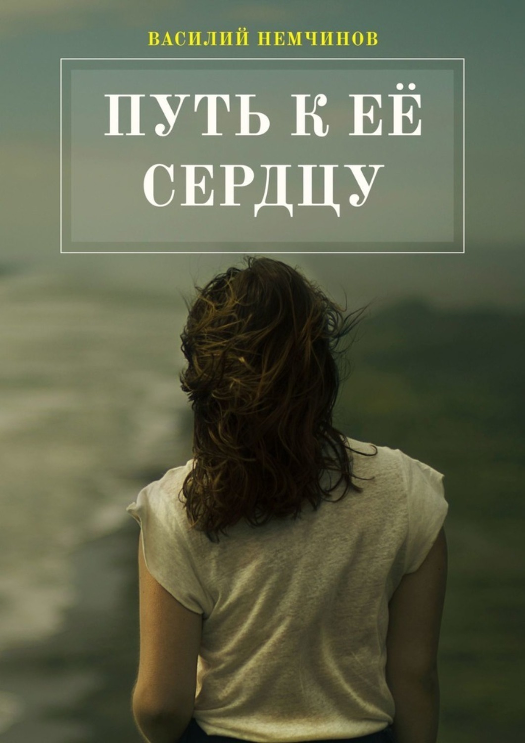 Обложка книги «Путь к её сердцу»