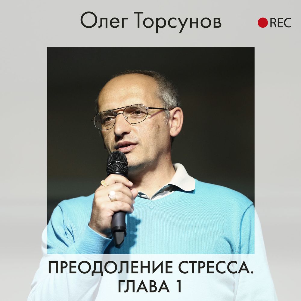 Обложка книги «Преодоление стресса. Глава 1»