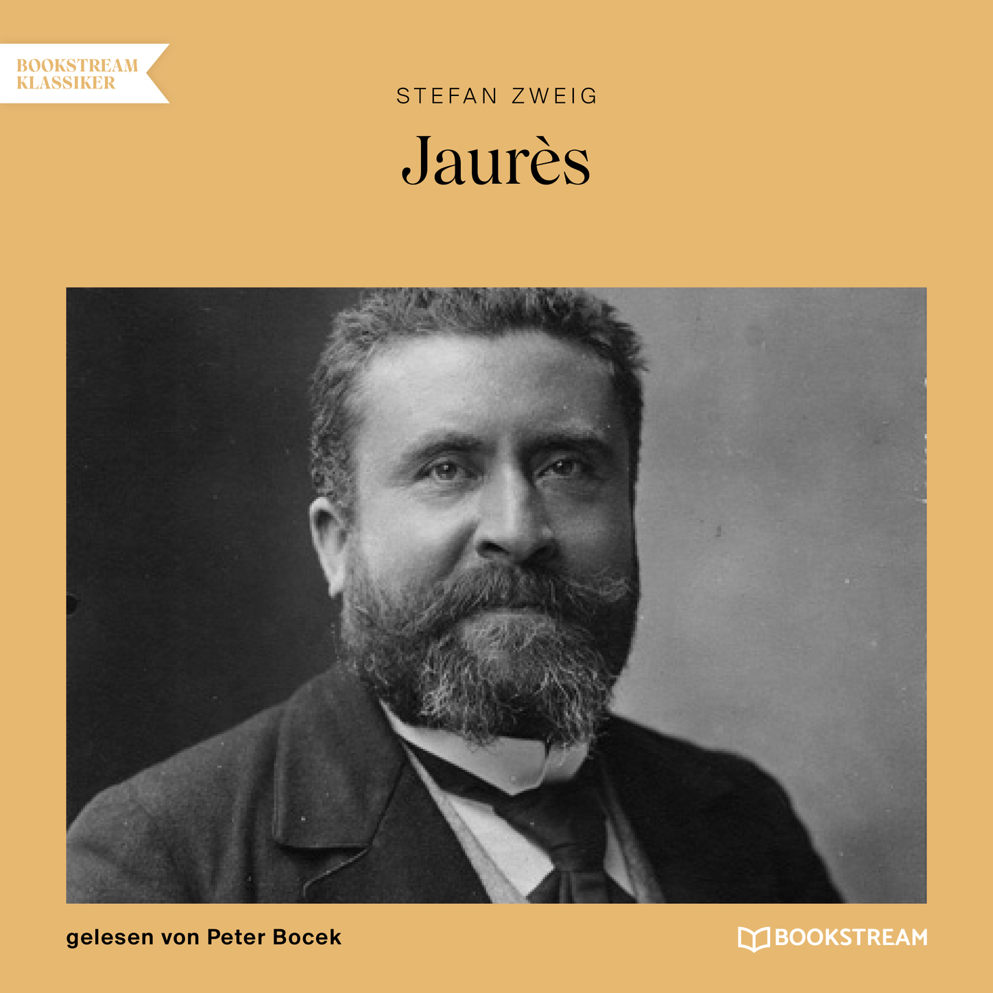 Обложка книги «Jaurès (Ungekürzt)»