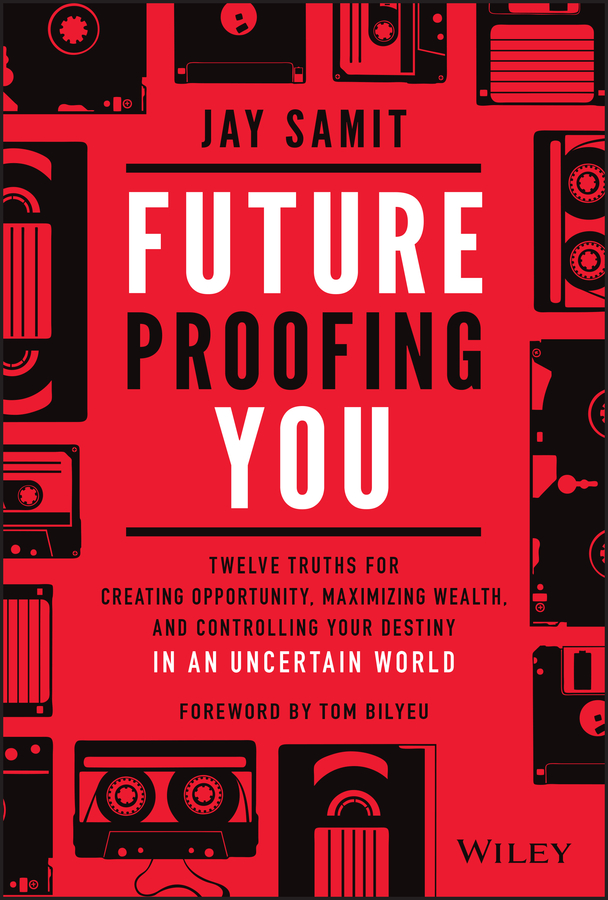 Обложка книги «Future Proofing You»
