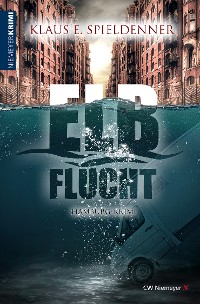 Обложка книги «Elbflucht»