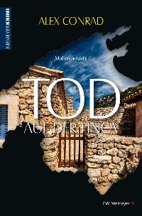 Обложка книги «Tod auf der Finca»