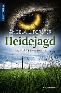 Обложка книги «Heidejagd»