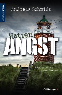 Обложка книги «WattenAngst»