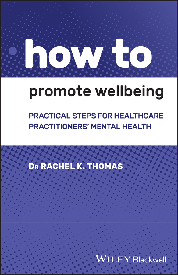 Обложка книги «How to Promote Wellbeing»