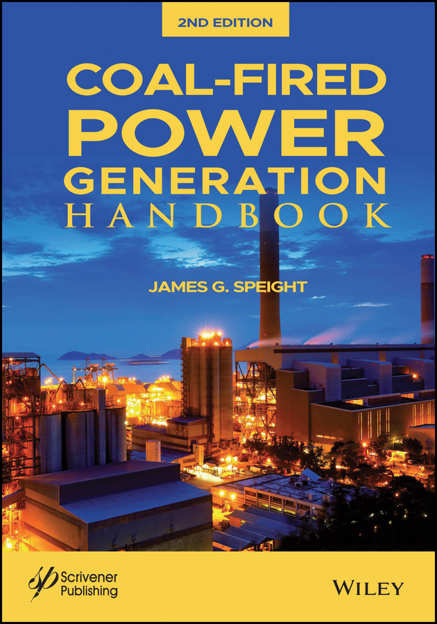 Обложка книги «Coal-Fired Power Generation Handbook»