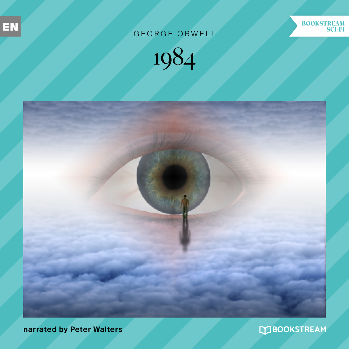 Обложка книги «1984 (Unabridged)»