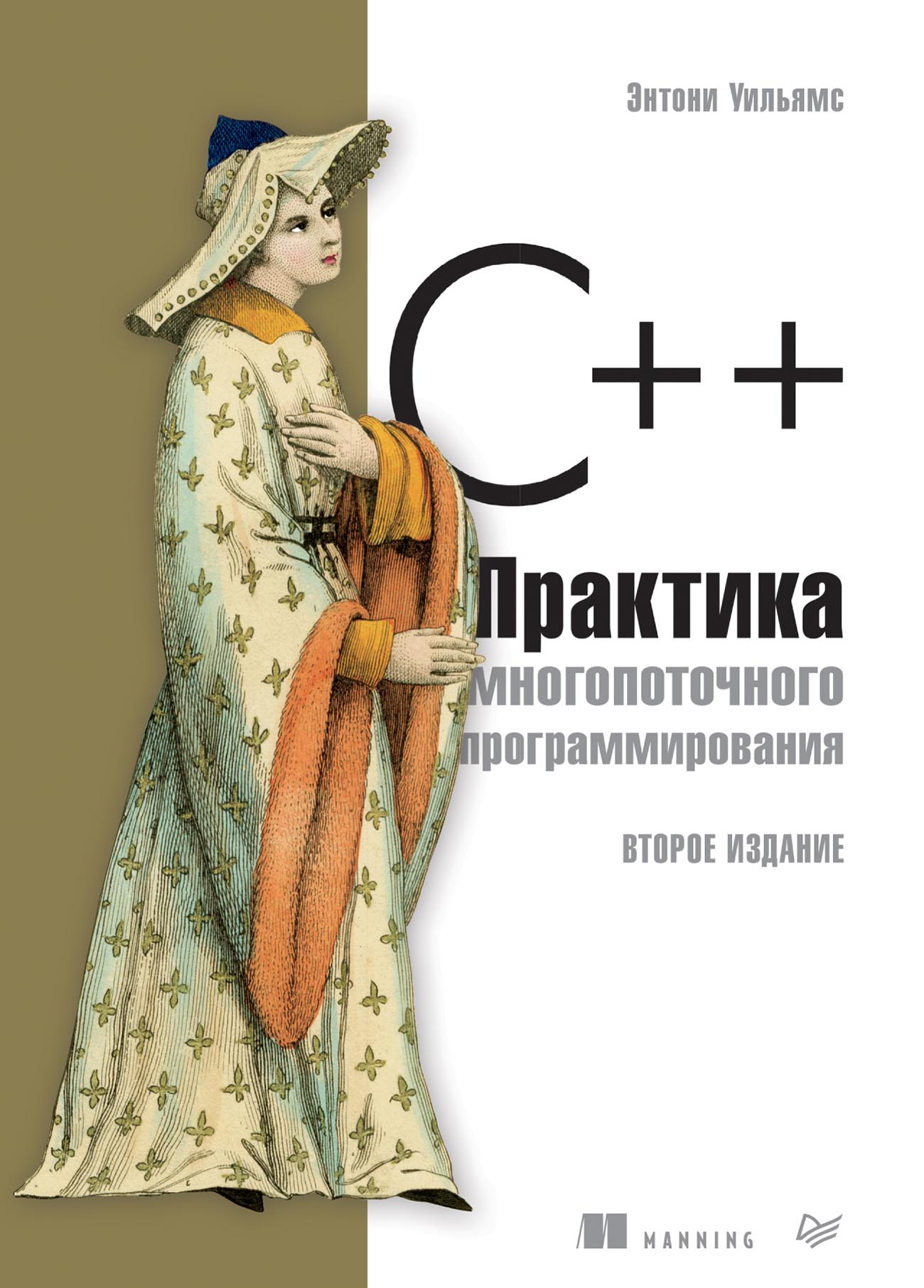 Обложка книги «C++. Практика многопоточного программирования (pdf+epub)»