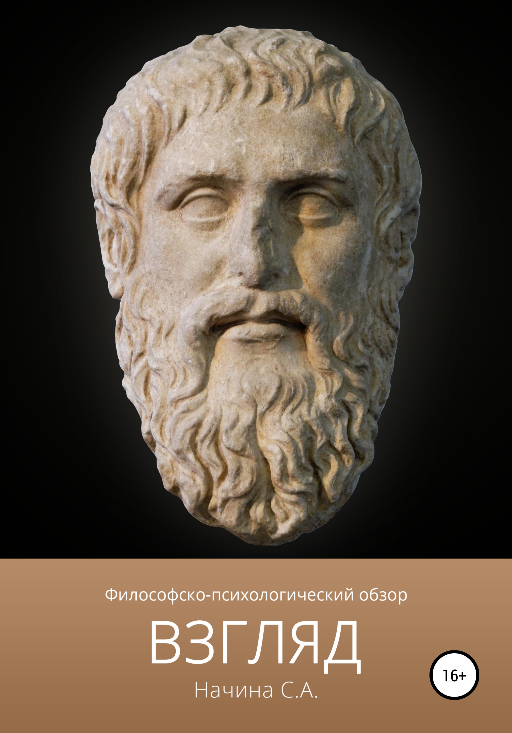 Обложка книги «Взгляд»