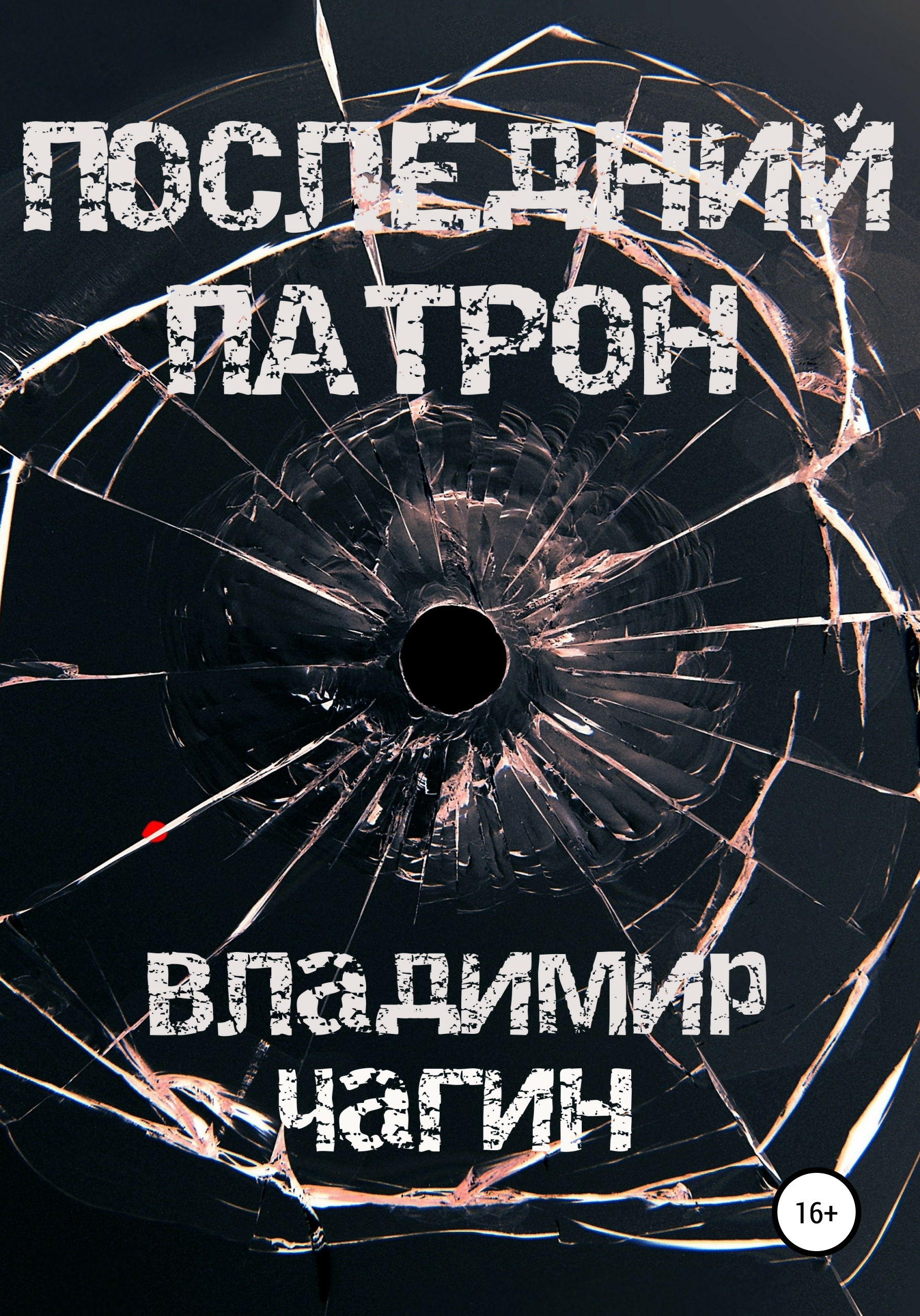 Обложка книги «Последний патрон»