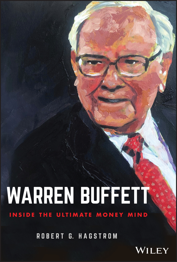 Обложка книги «Warren Buffett»