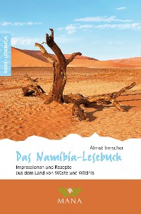 Обложка книги «Das Namibia-Lesebuch»