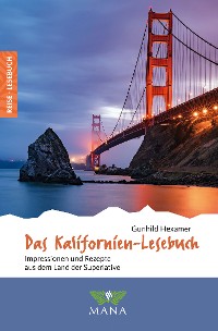 Обложка книги «Das Kalifornien-Lesebuch»