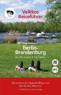 Обложка книги «Veikkos Reiseführer»