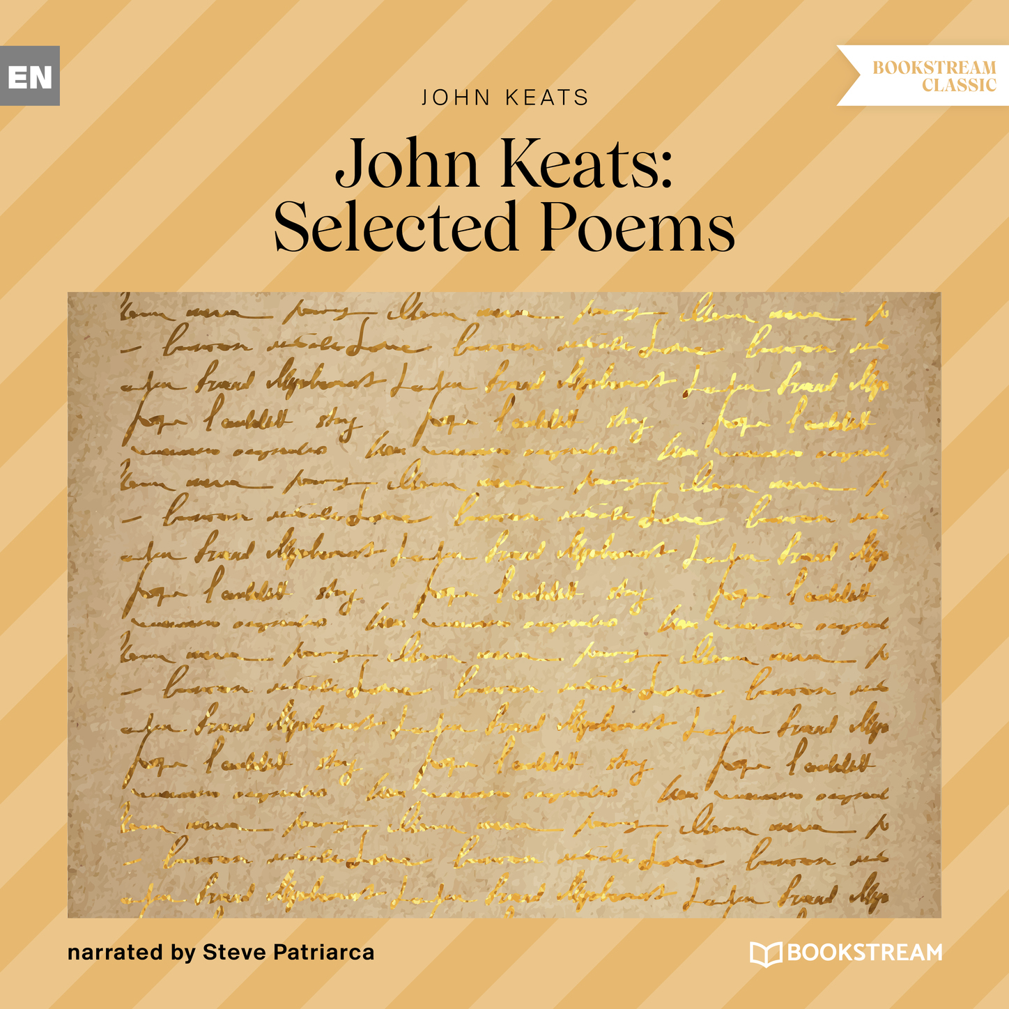 Обложка книги «John Keats Selected Poems (Unabridged)»
