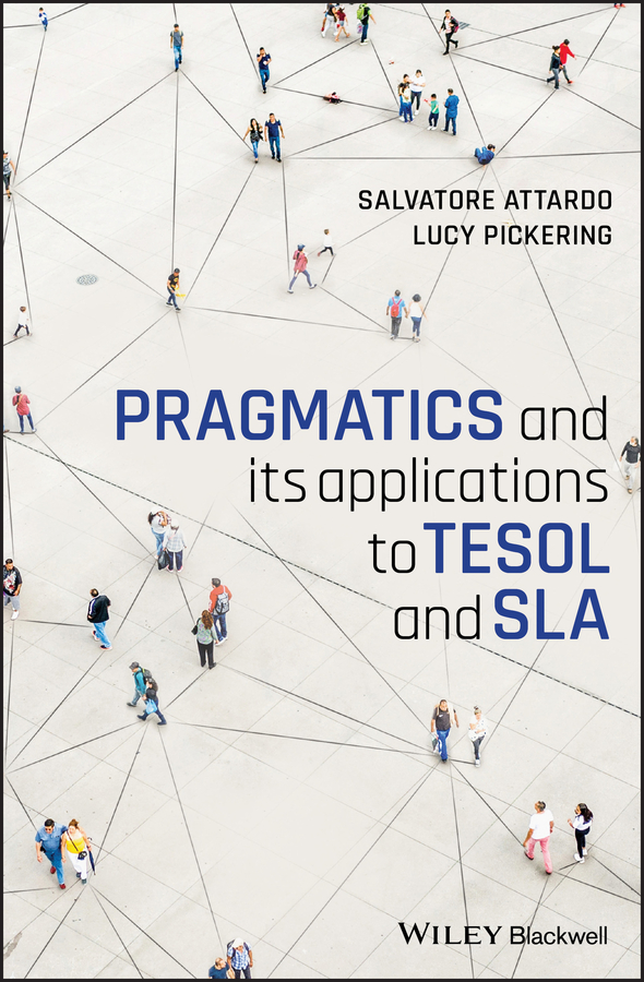 Обложка книги «Pragmatics and its Applications to TESOL and SLA»