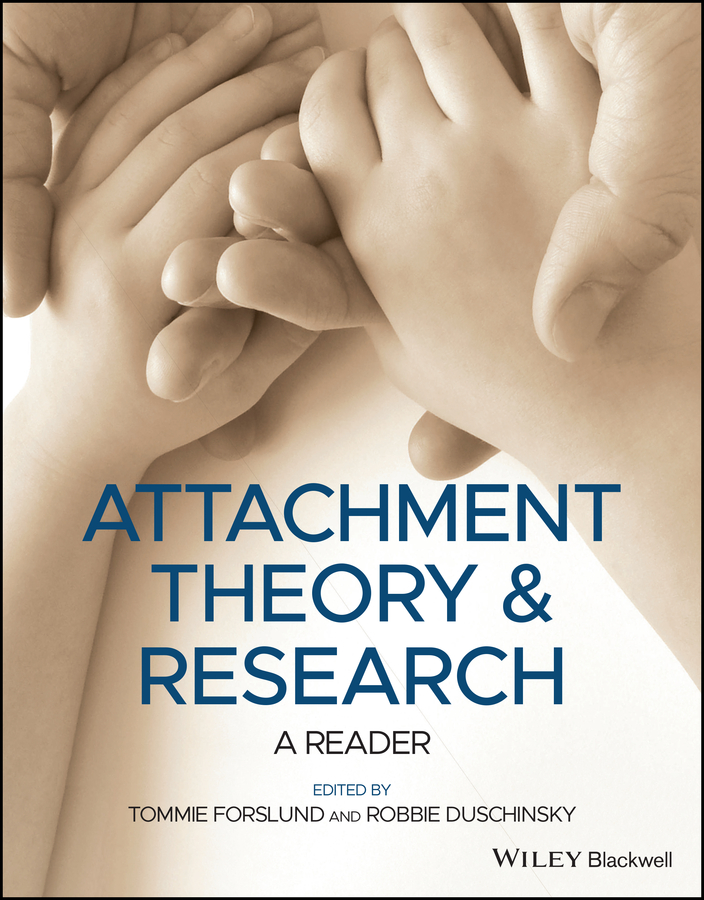 Обложка книги «Attachment Theory and Research»