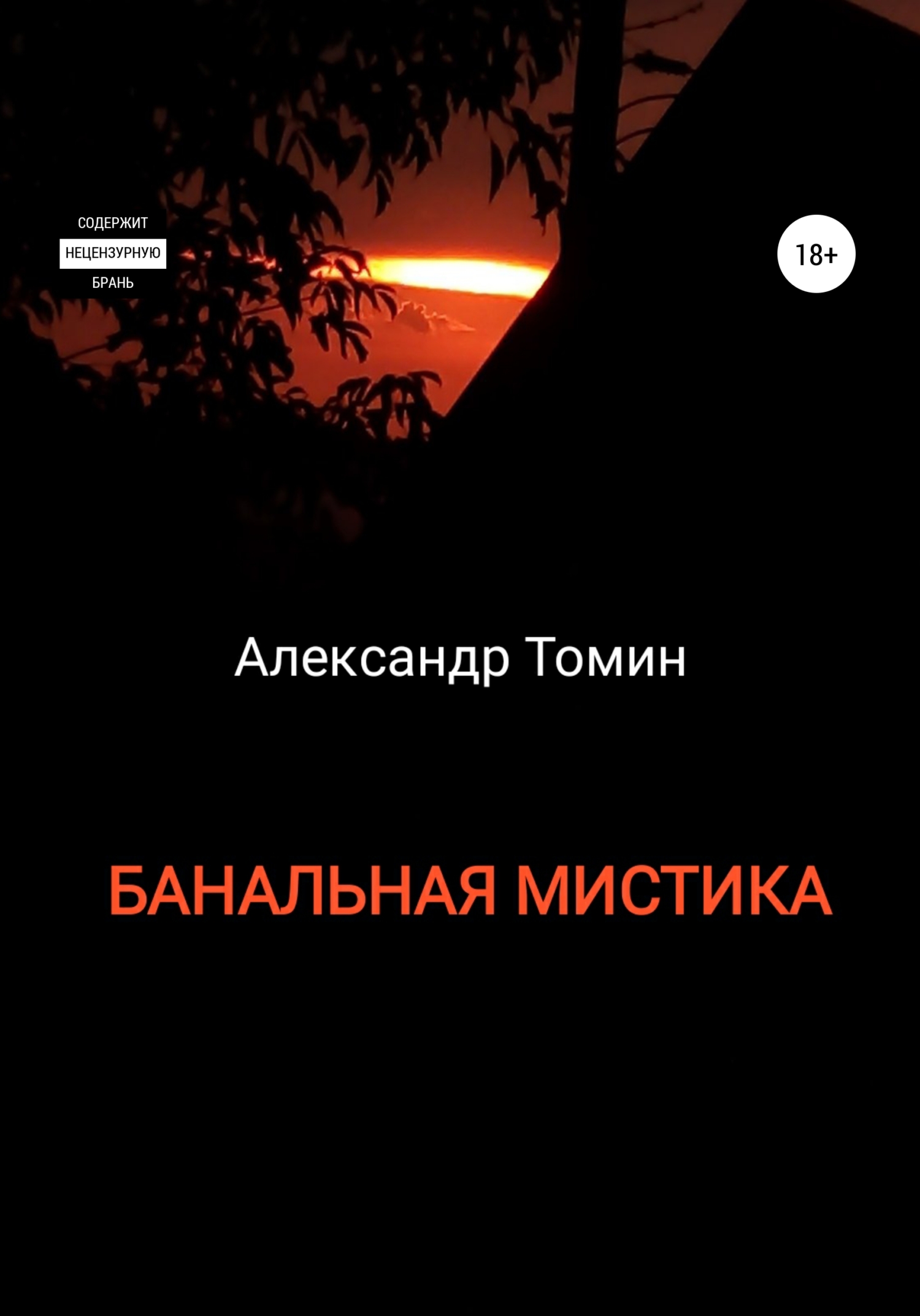 Обложка книги «Банальная Мистика»