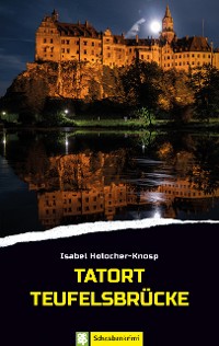 Обложка книги «Tatort Teufelsbrücke»