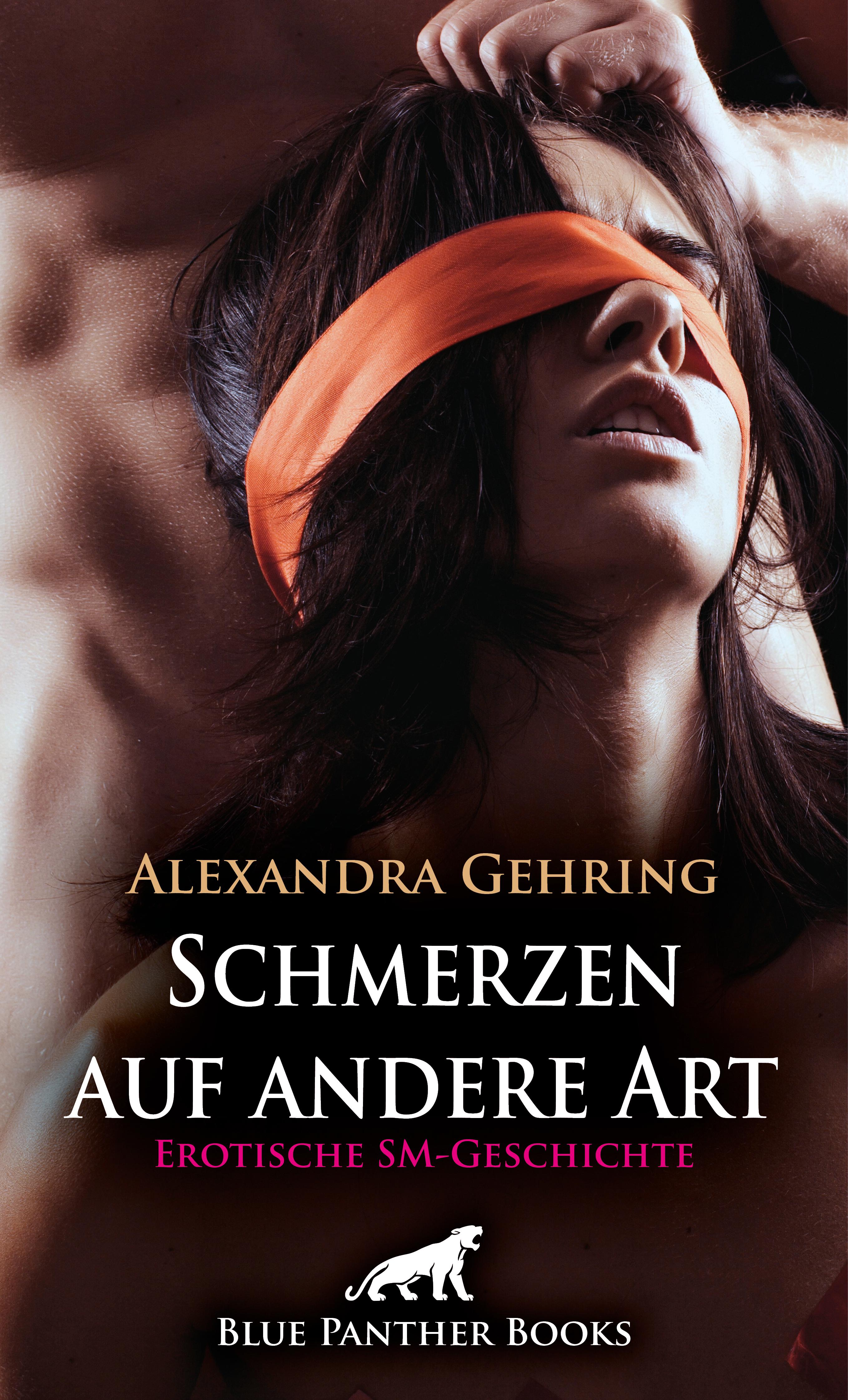Обложка книги «Schmerzen auf andere Art | Erotische SM-Geschichte»