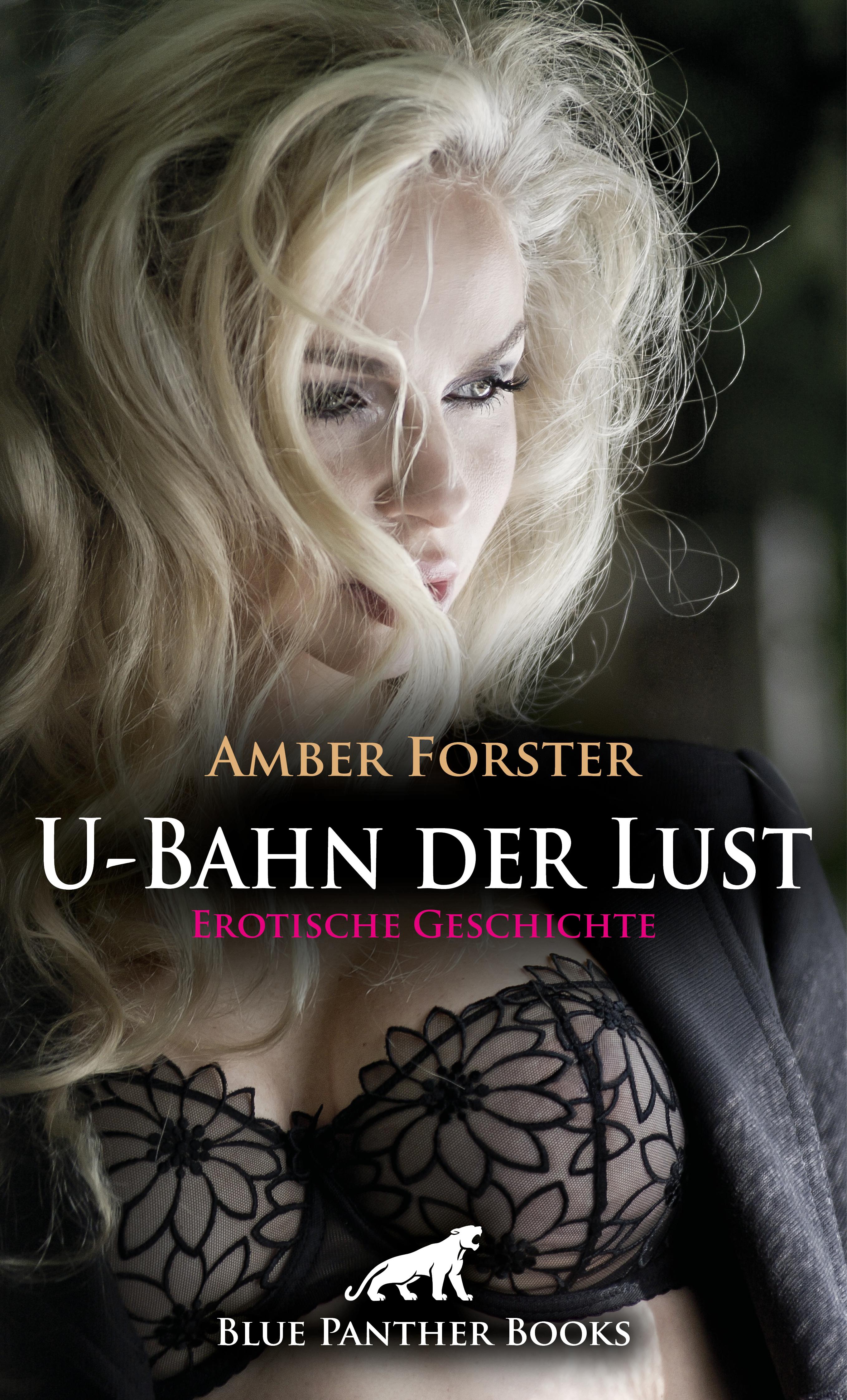 Обложка книги «U-Bahn der Lust | Erotische Geschichte»