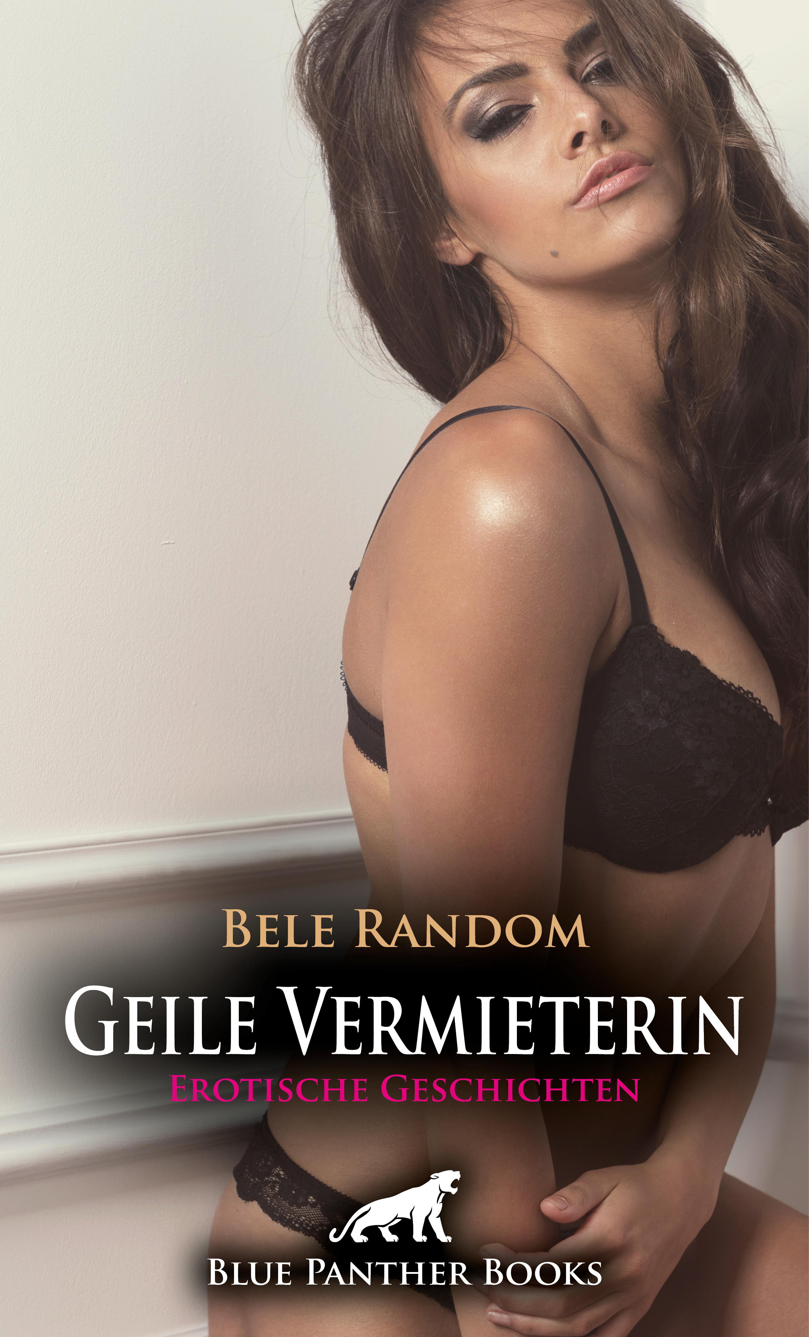 Обложка книги «Geile Vermieterin | Erotische Geschichte»