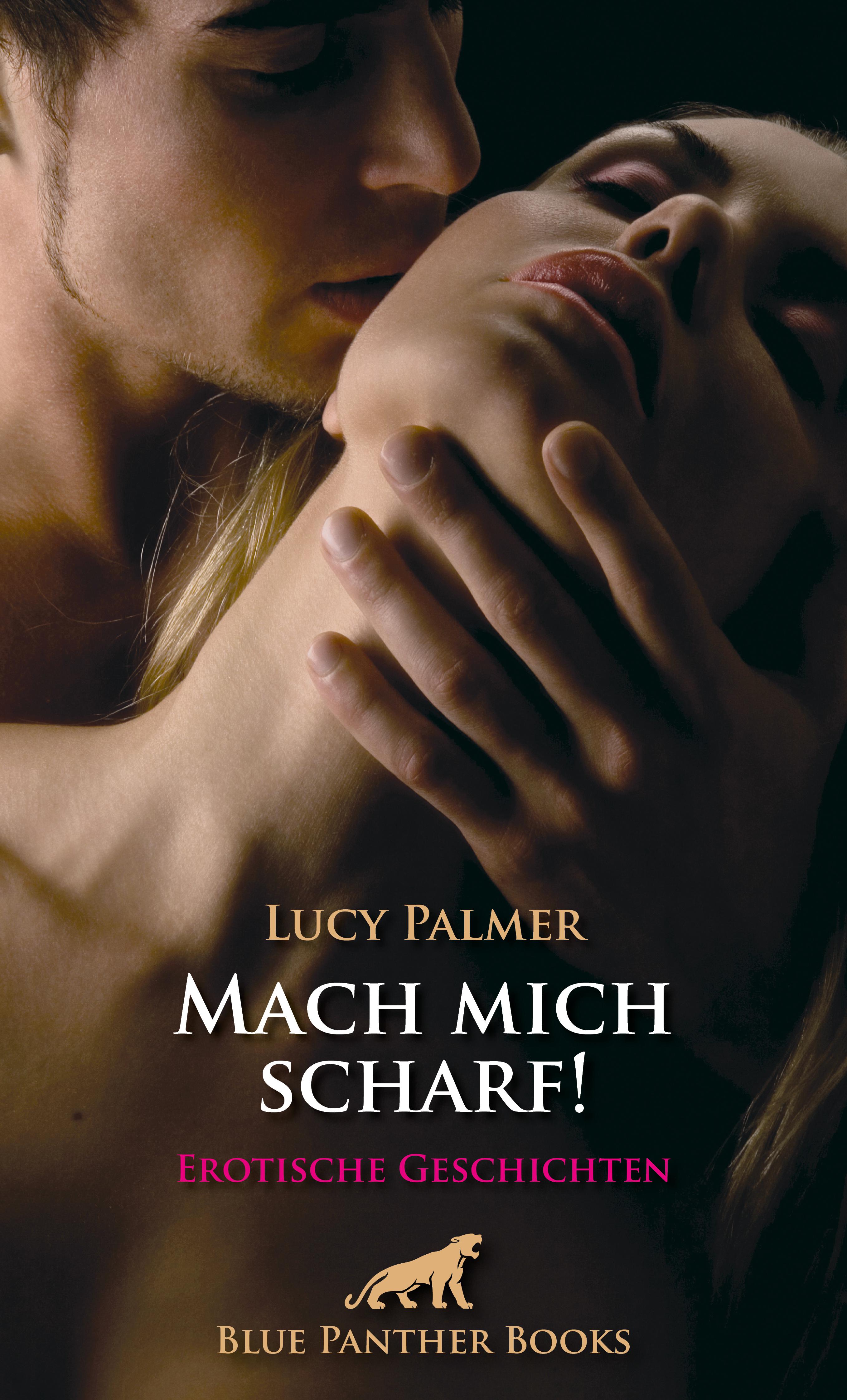 Обложка книги «Mach mich scharf! Erotische Geschichten»