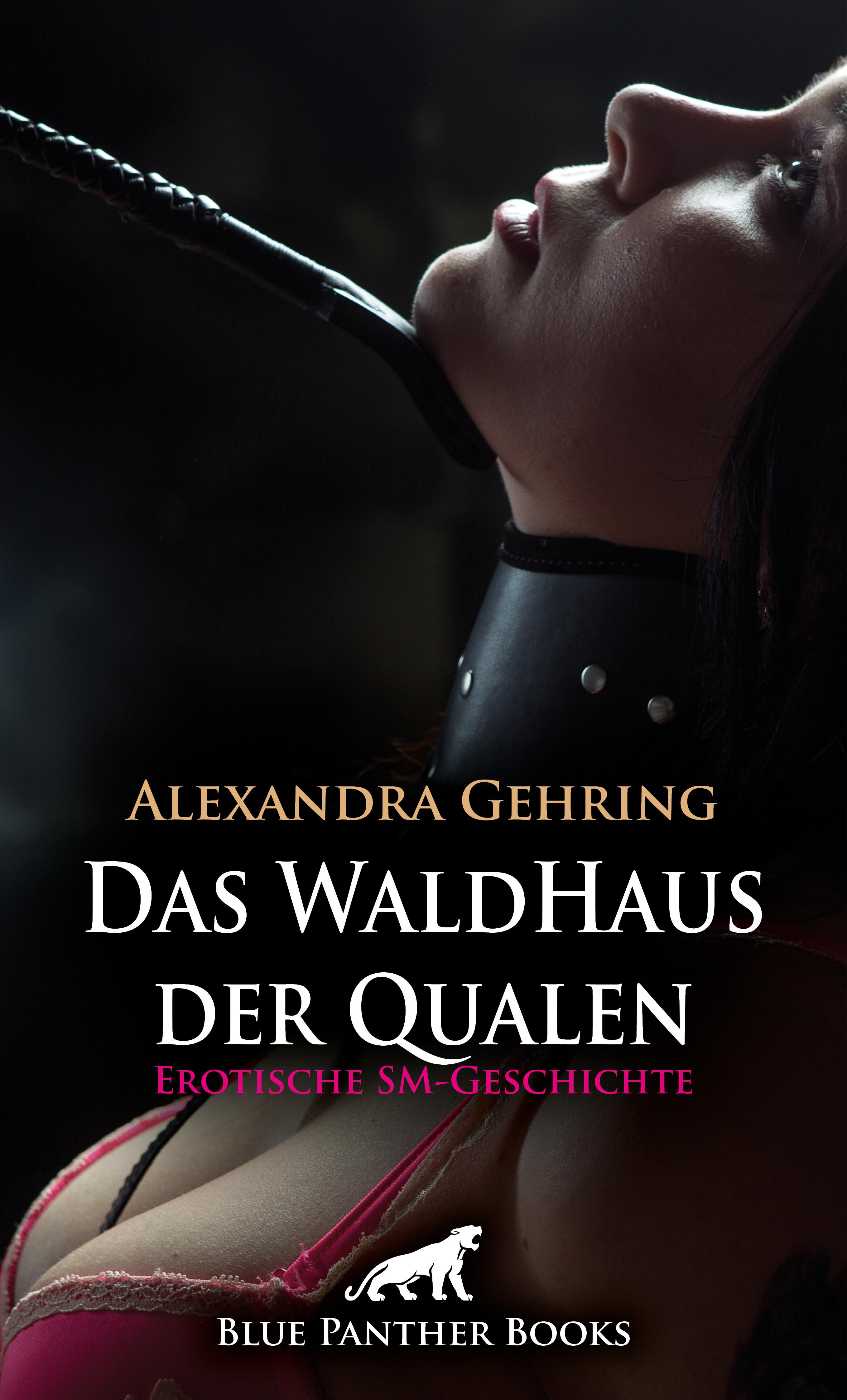 Обложка книги «Das WaldHaus der Qualen | Erotische SM-Geschichte»