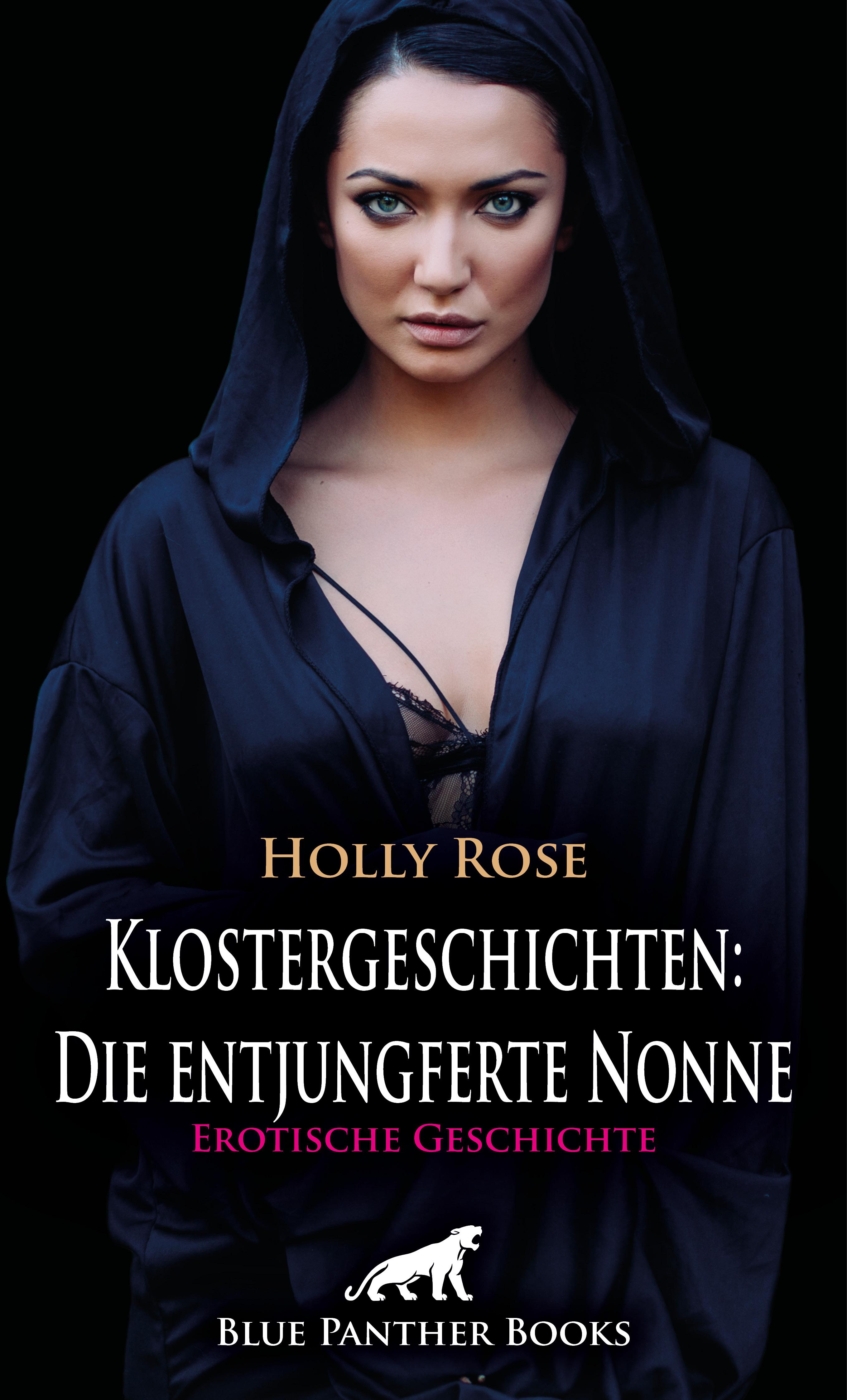 Обложка книги «Klostergeschichten: Die entjungferte Nonne | Erotische Geschichte»