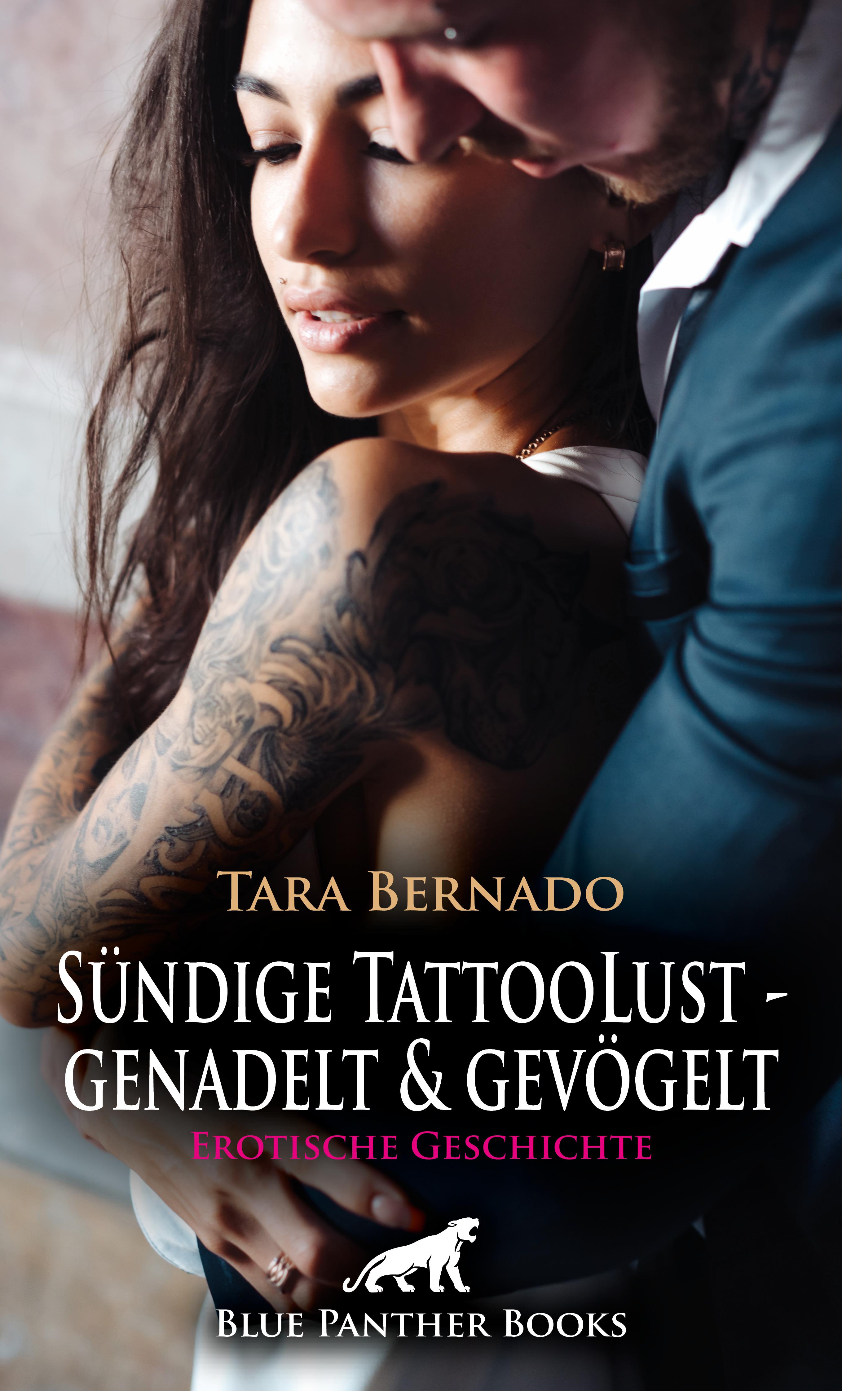 Обложка книги «Sündige TattooLust - genadelt und gevögelt | Erotische Geschichte»