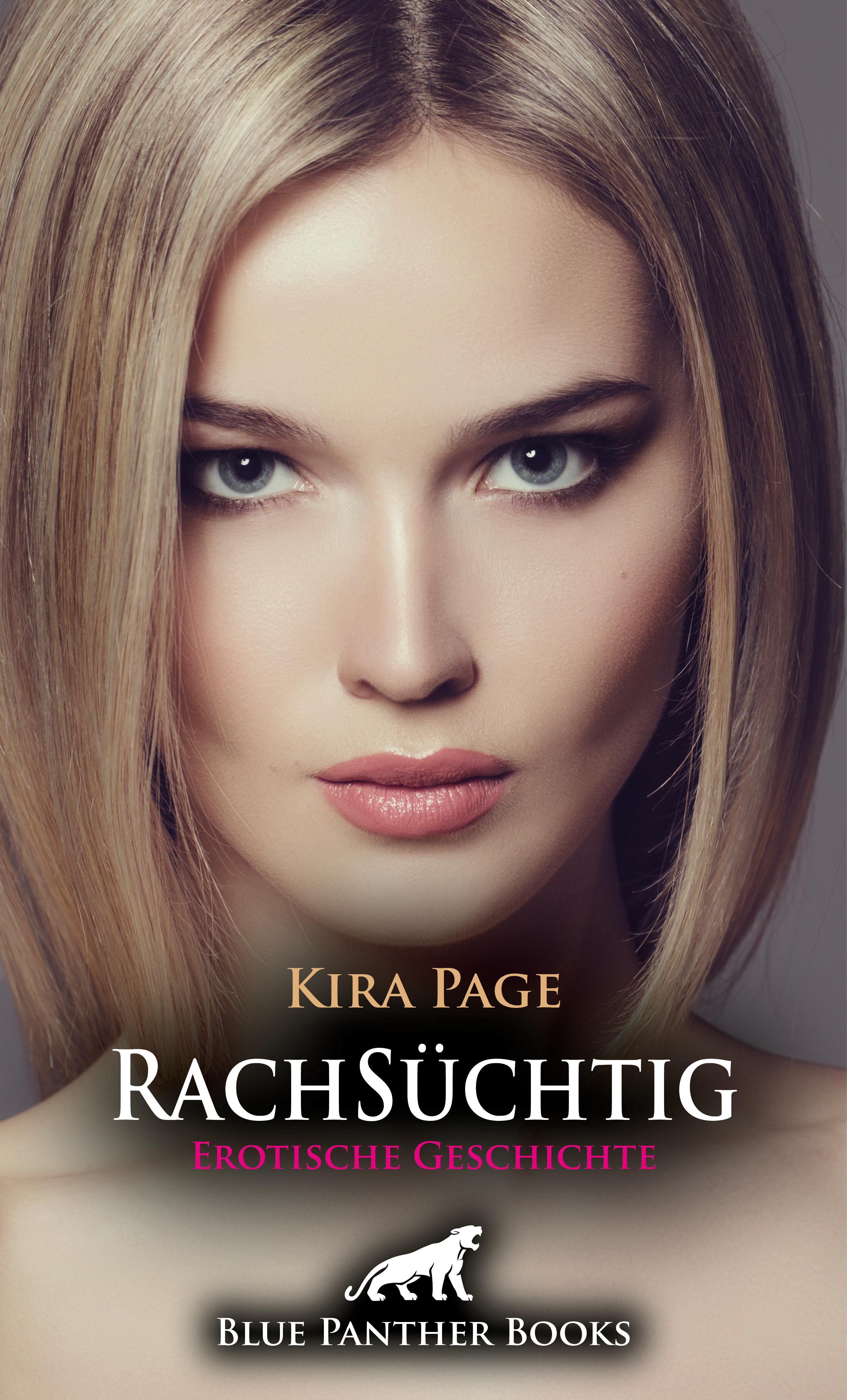 Обложка книги «RachSüchtig | Erotische Geschichte»