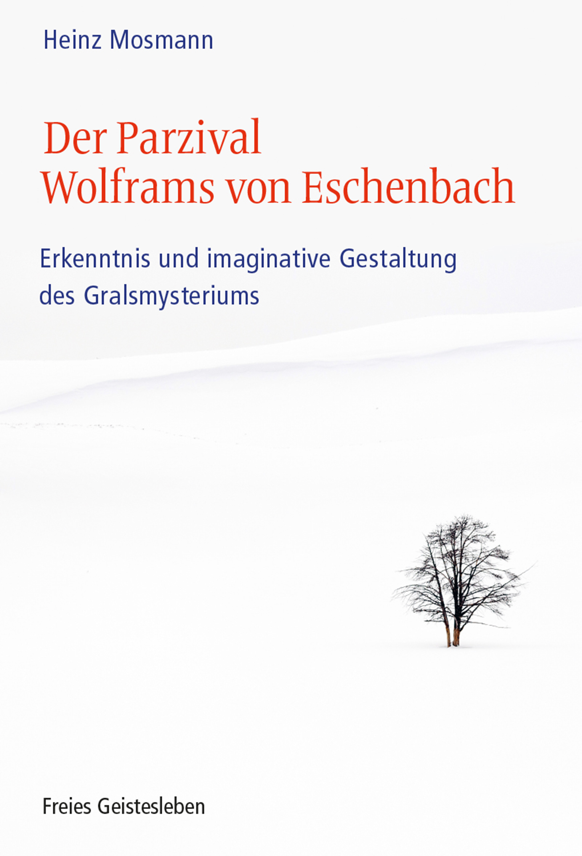 Обложка книги «Der Parzival Wolframs von Eschenbach»