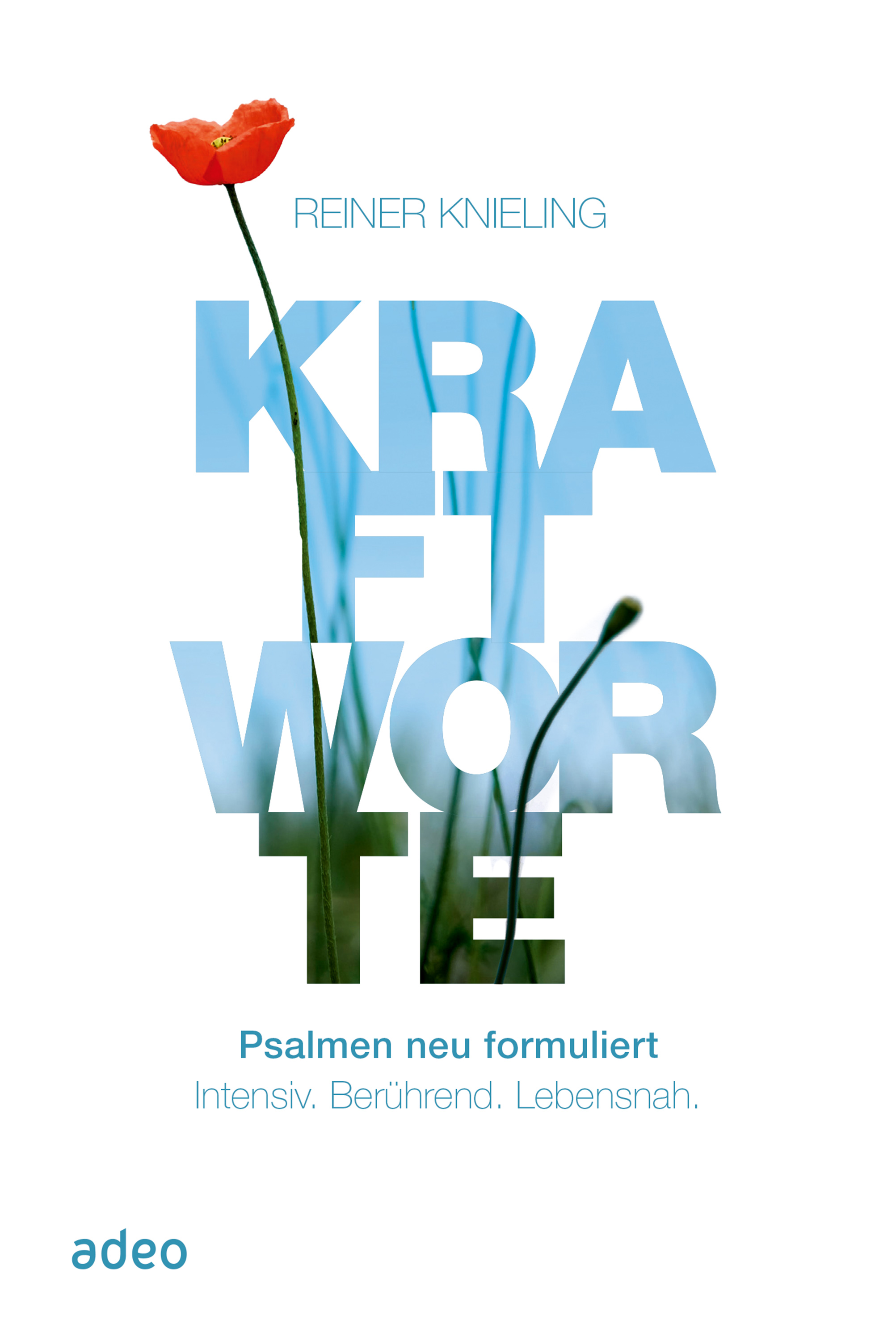 Обложка книги «Kraftworte»