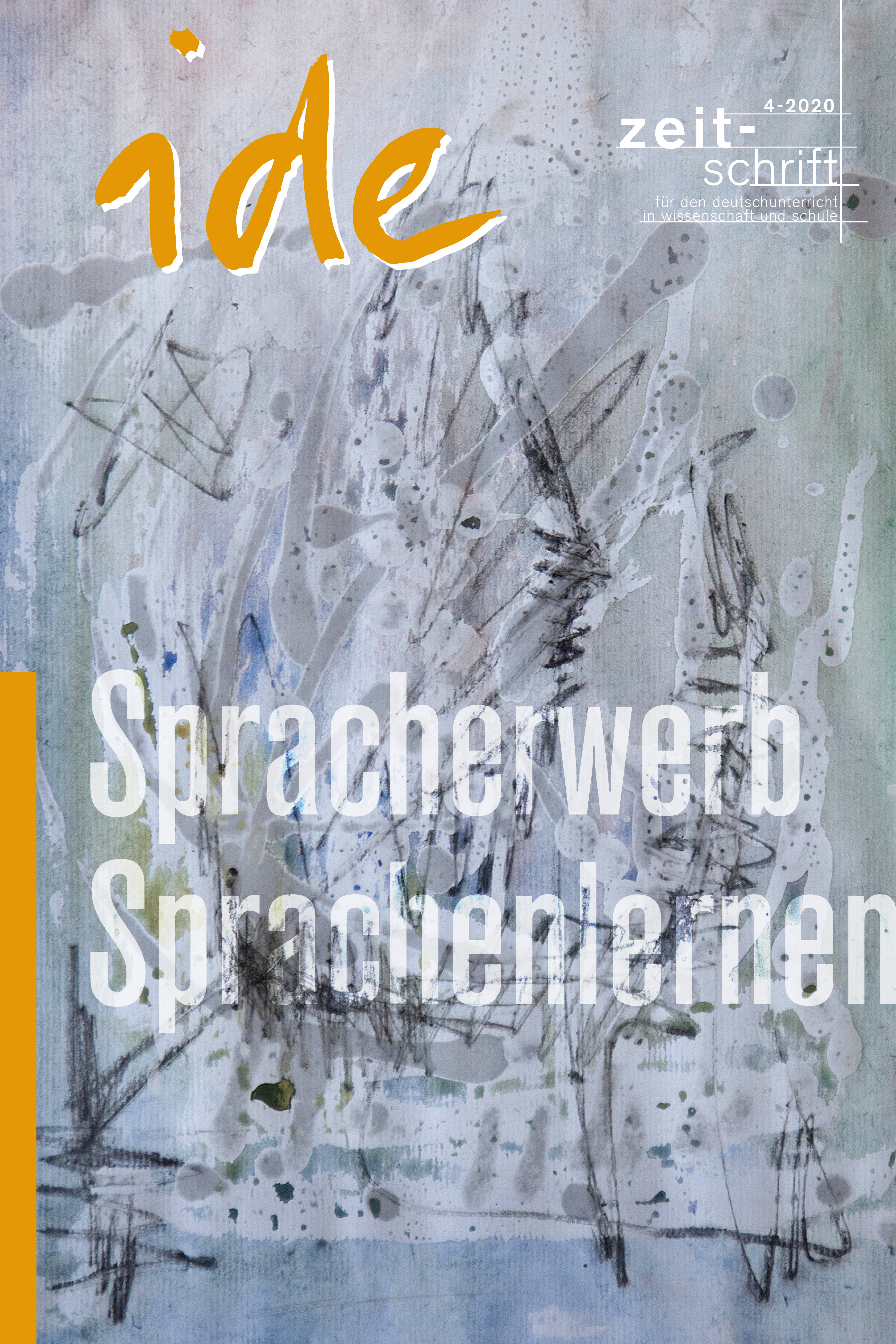 Обложка книги «Spracherwerb und Sprachenlernen»