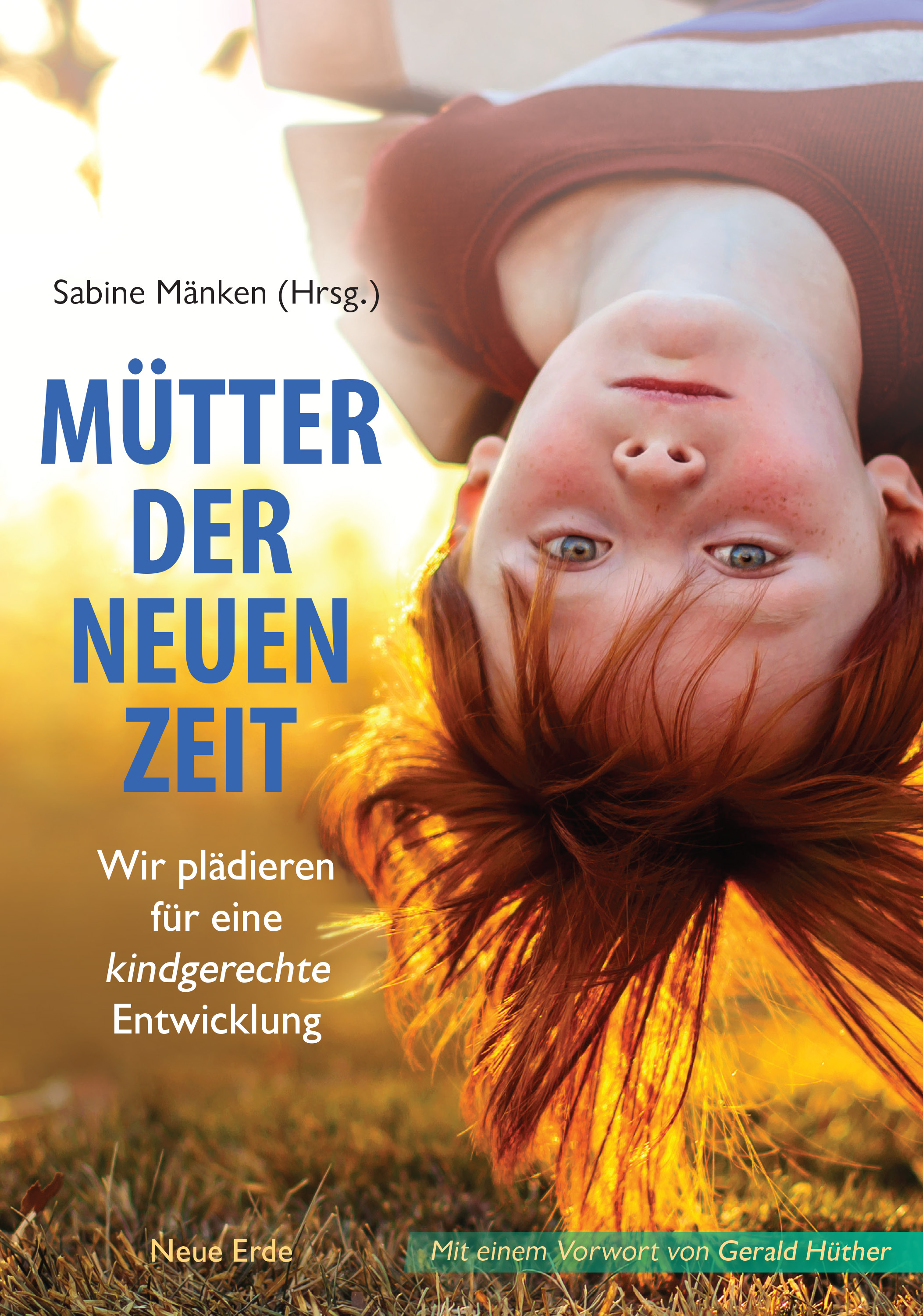 Обложка книги «Mütter der Neuen Zeit»