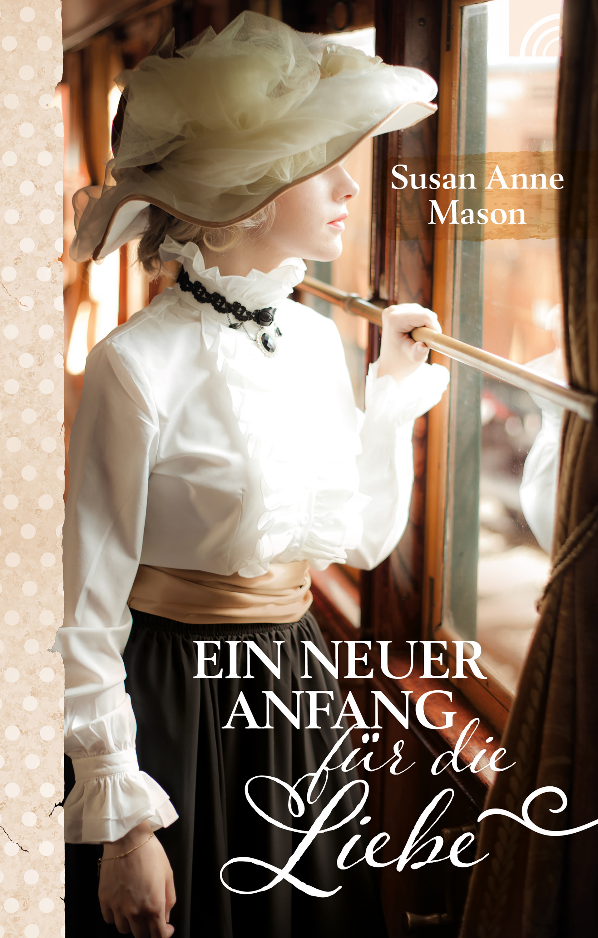 Обложка книги «Ein neuer Anfang für die Liebe»