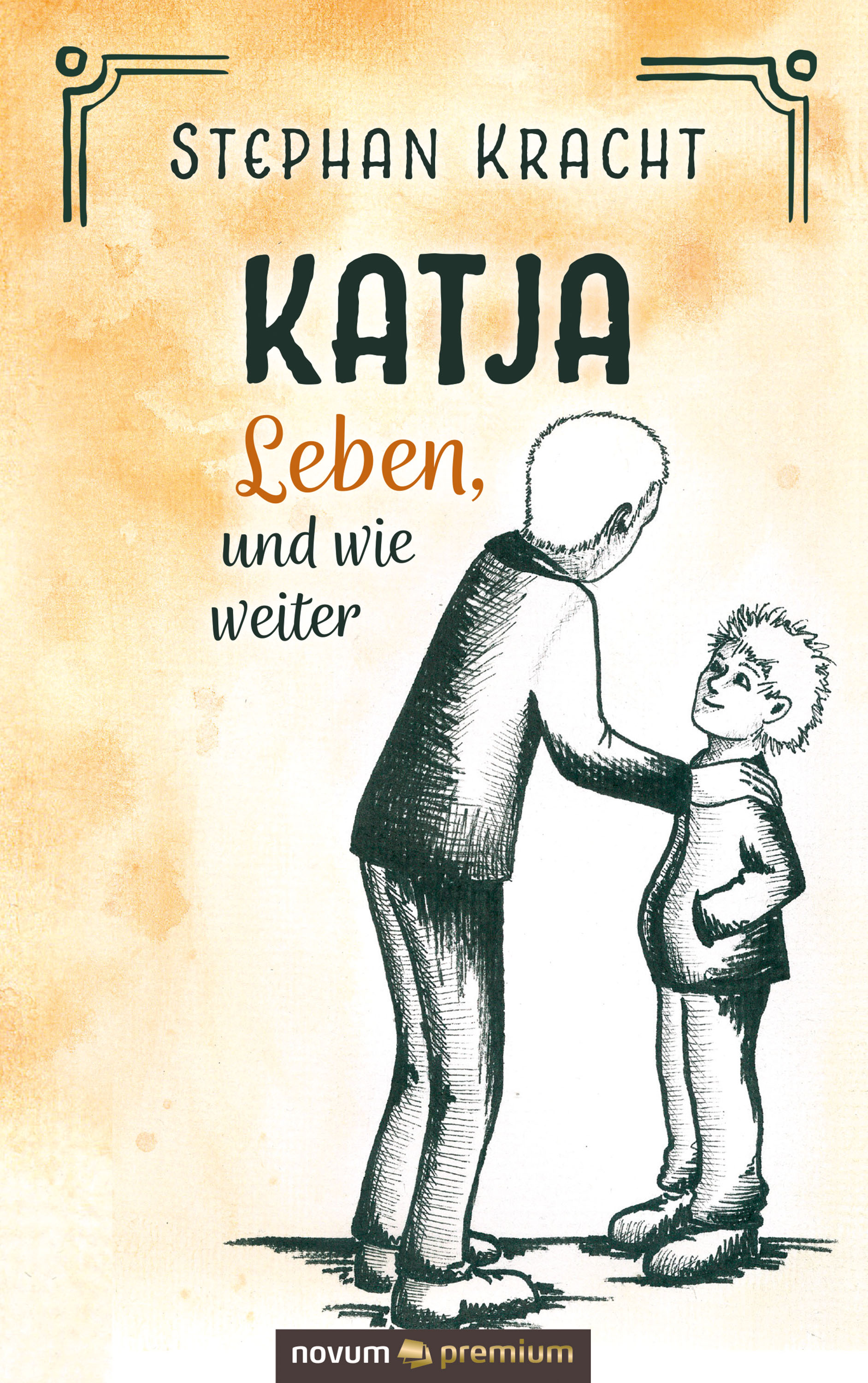 Обложка книги «Katja - Leben, und wie weiter»