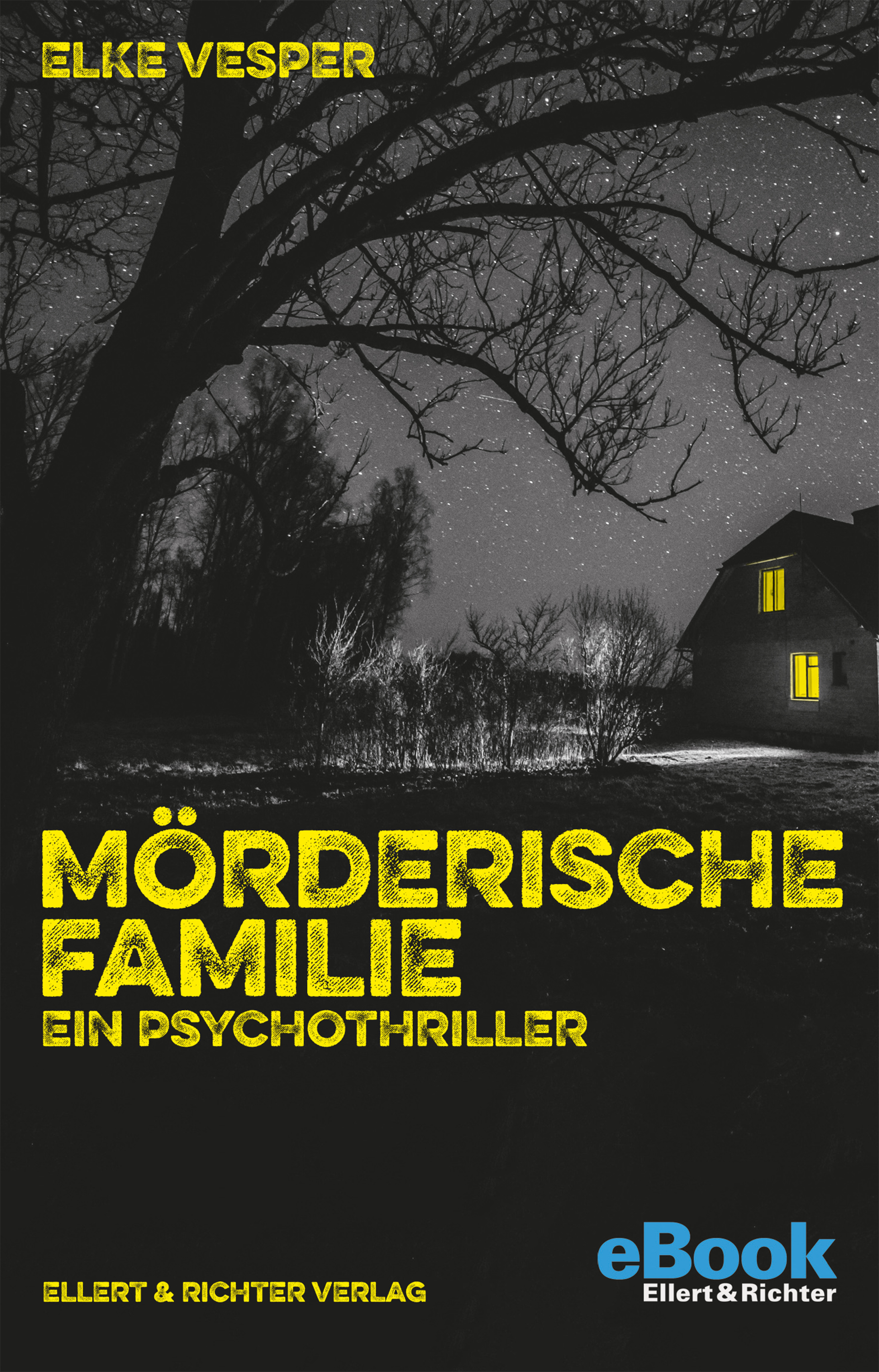 Обложка книги «Mörderische Familie»