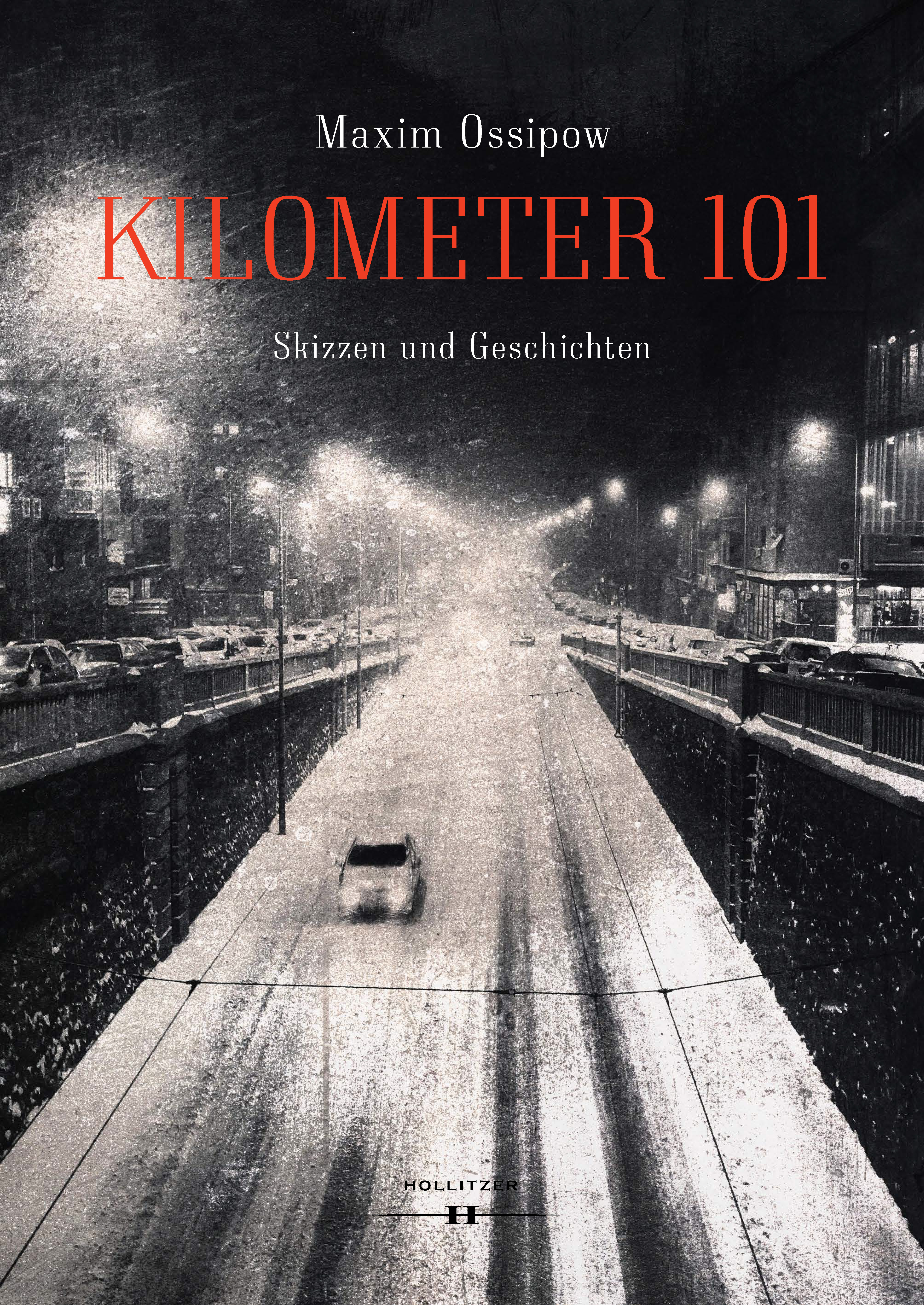 Обложка книги «Kilometer 101»