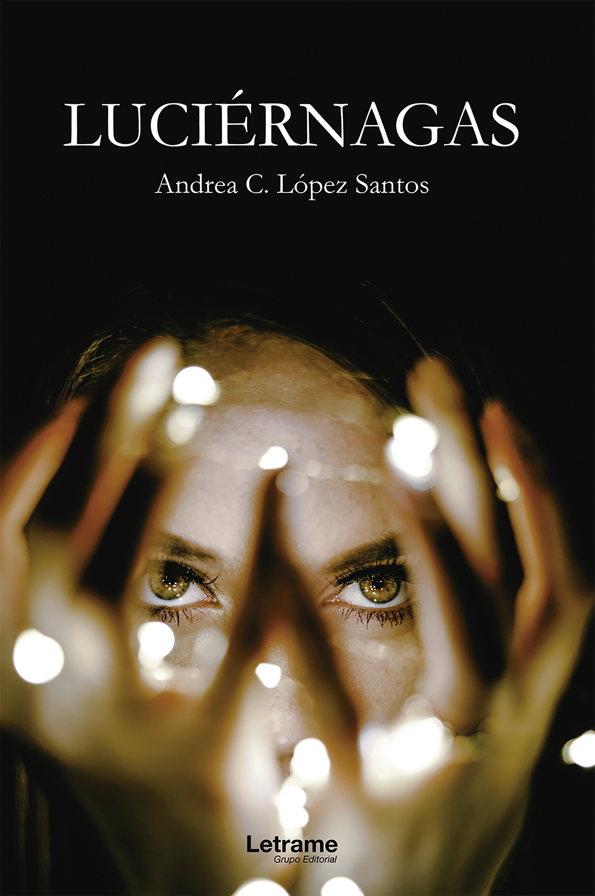 Обложка книги «Luciérnagas»
