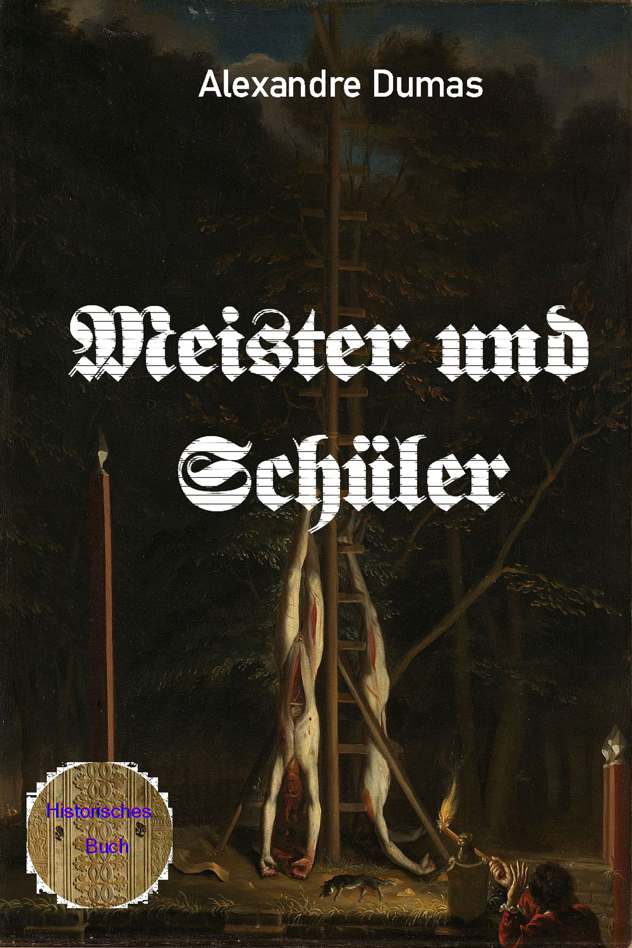 Обложка книги «Meister und Schüler»