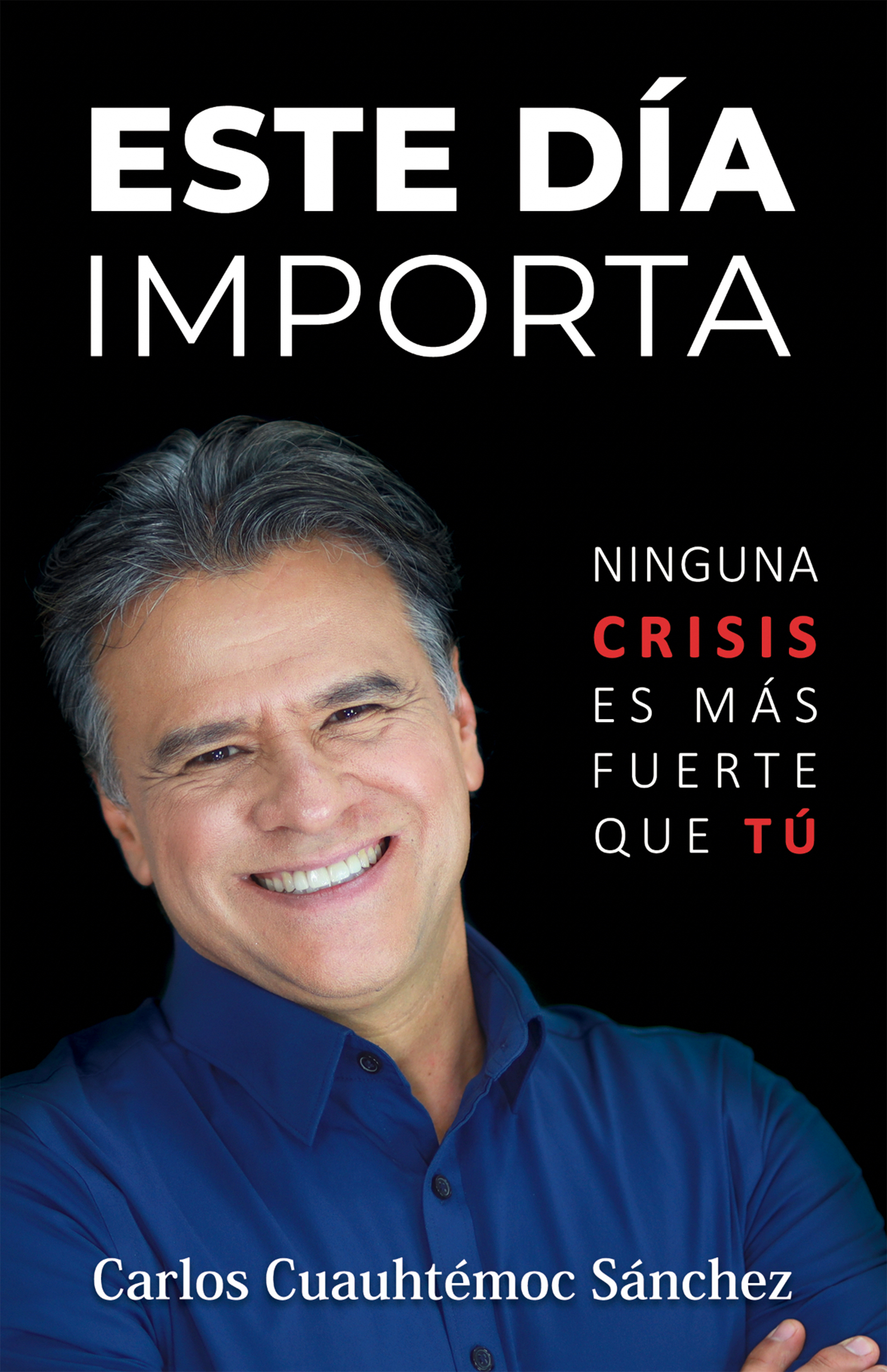 Обложка книги «Este día importa»