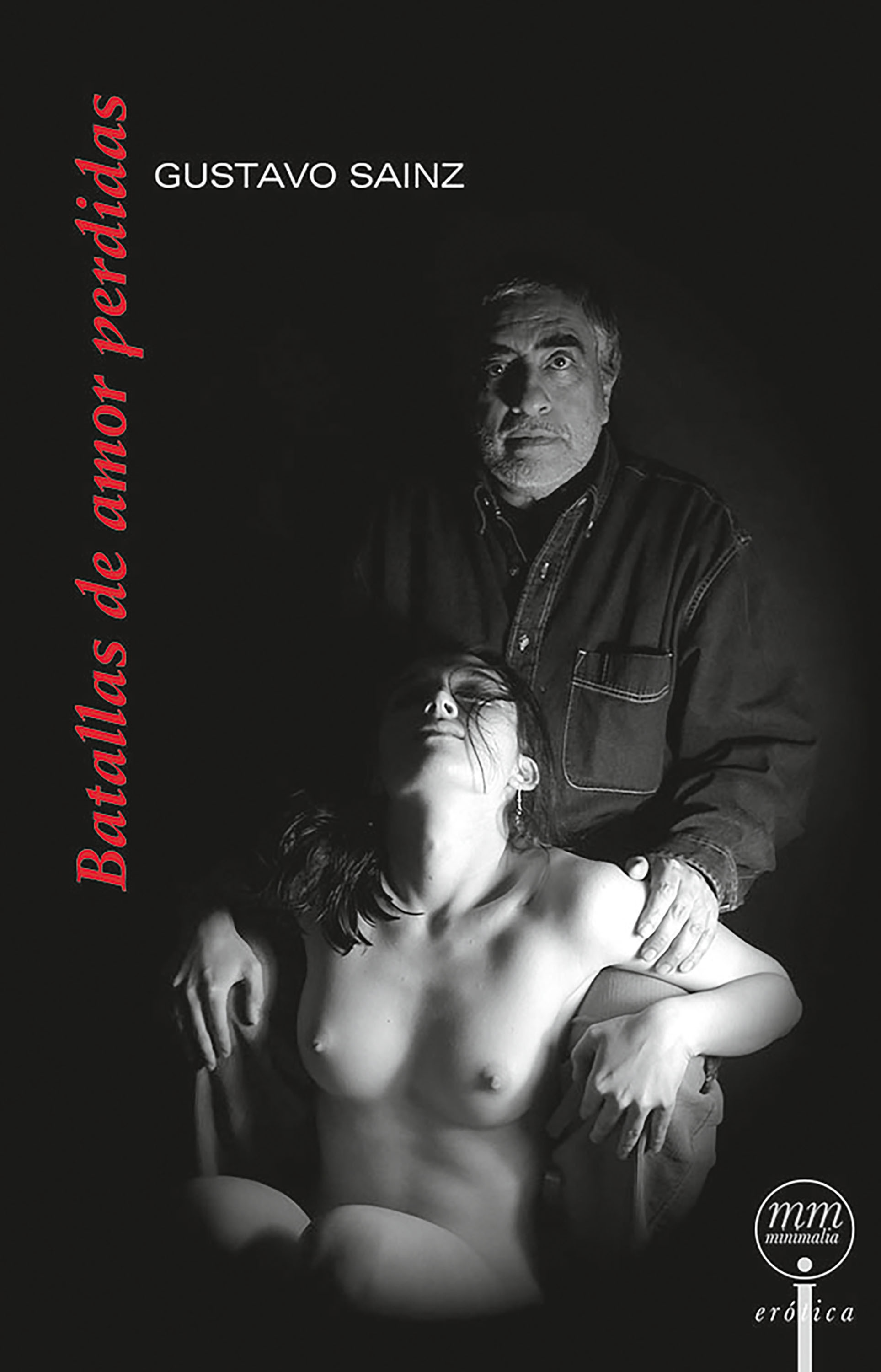 Обложка книги «Batallas de amor perdidas»