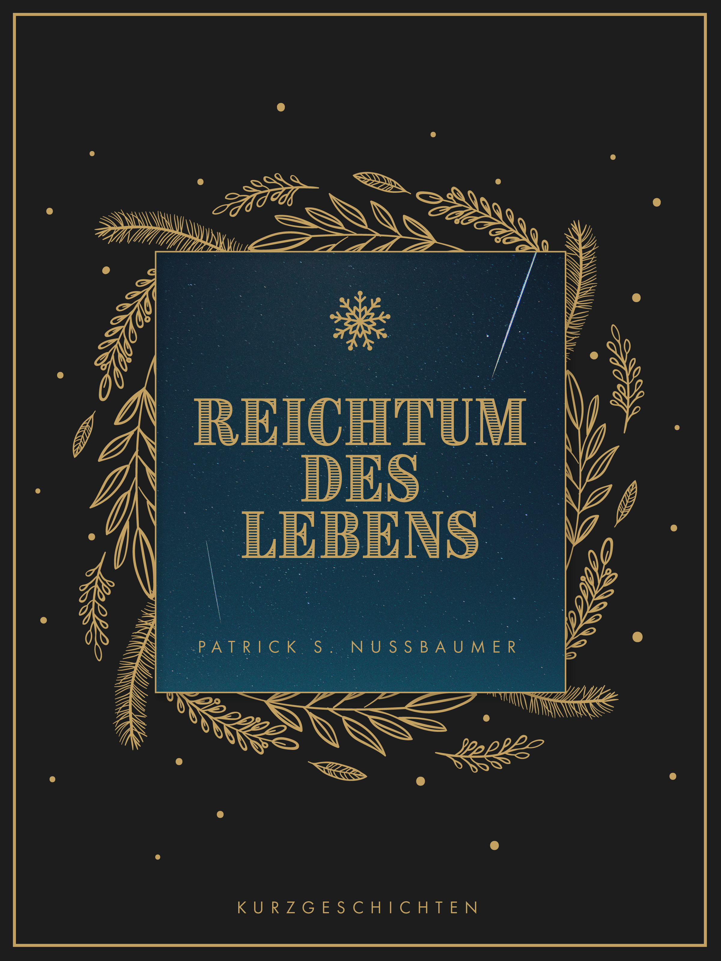 Обложка книги «Reichtum des Lebens»