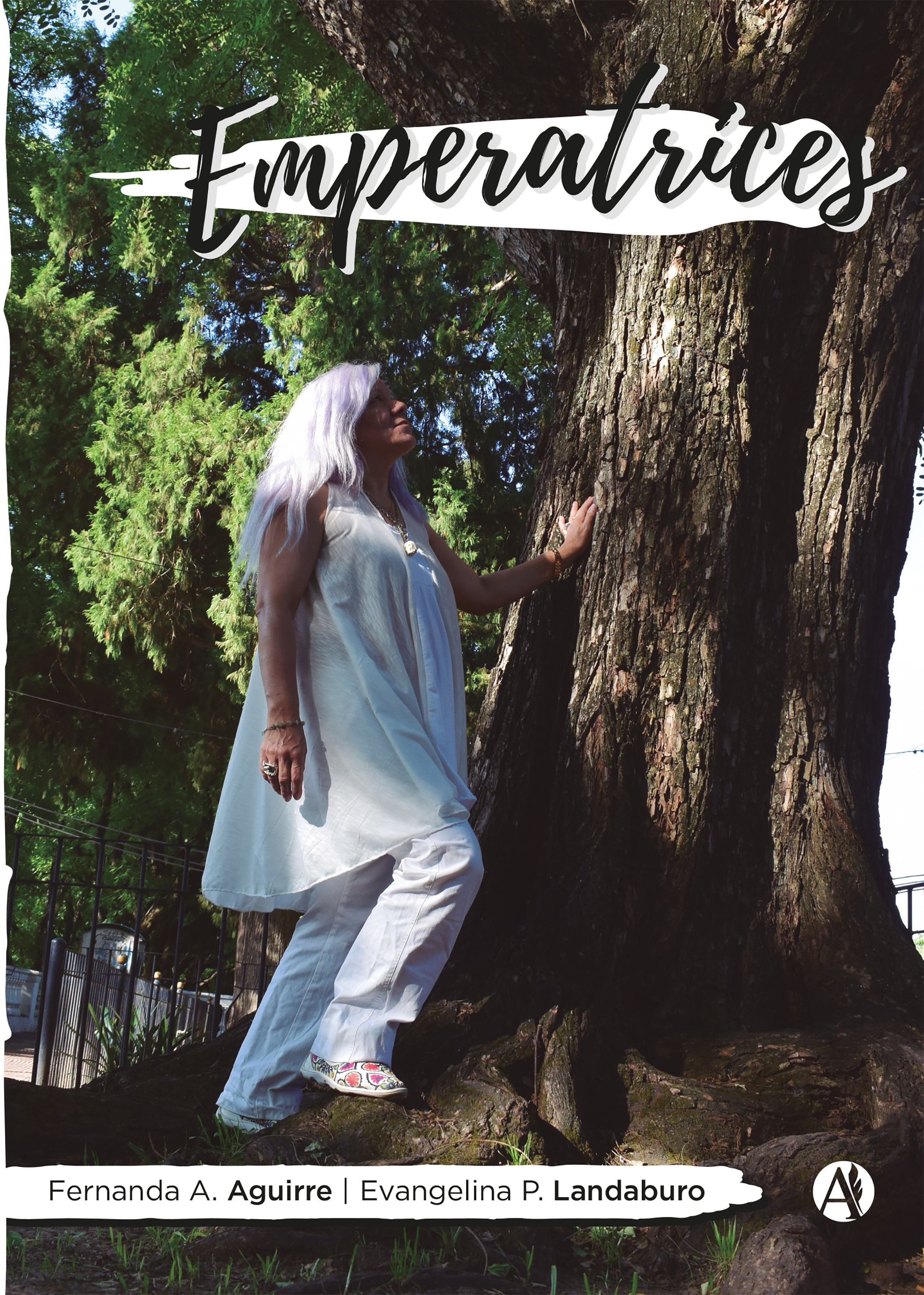 Обложка книги «Emperatrices»