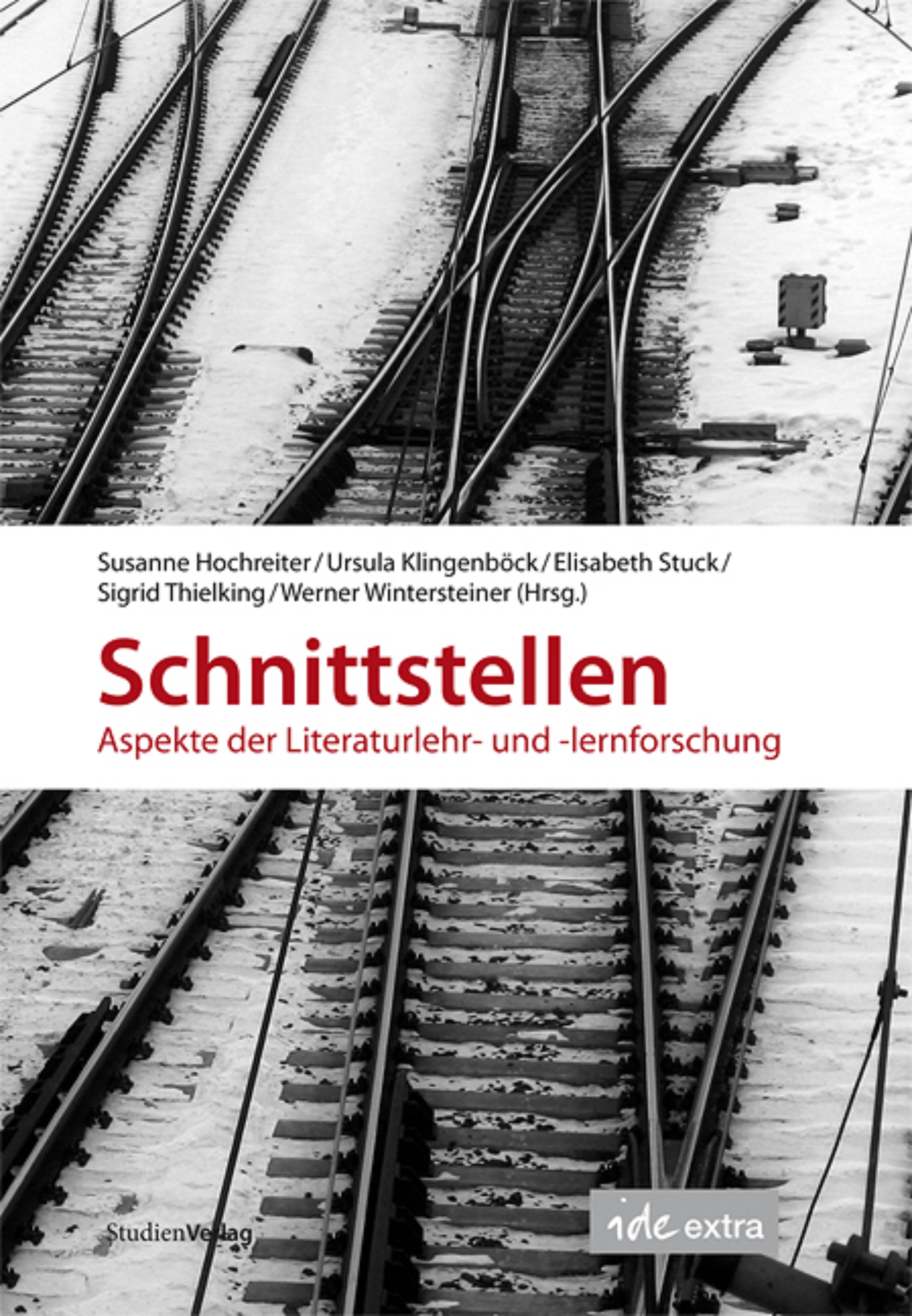 Обложка книги «Schnittstellen»