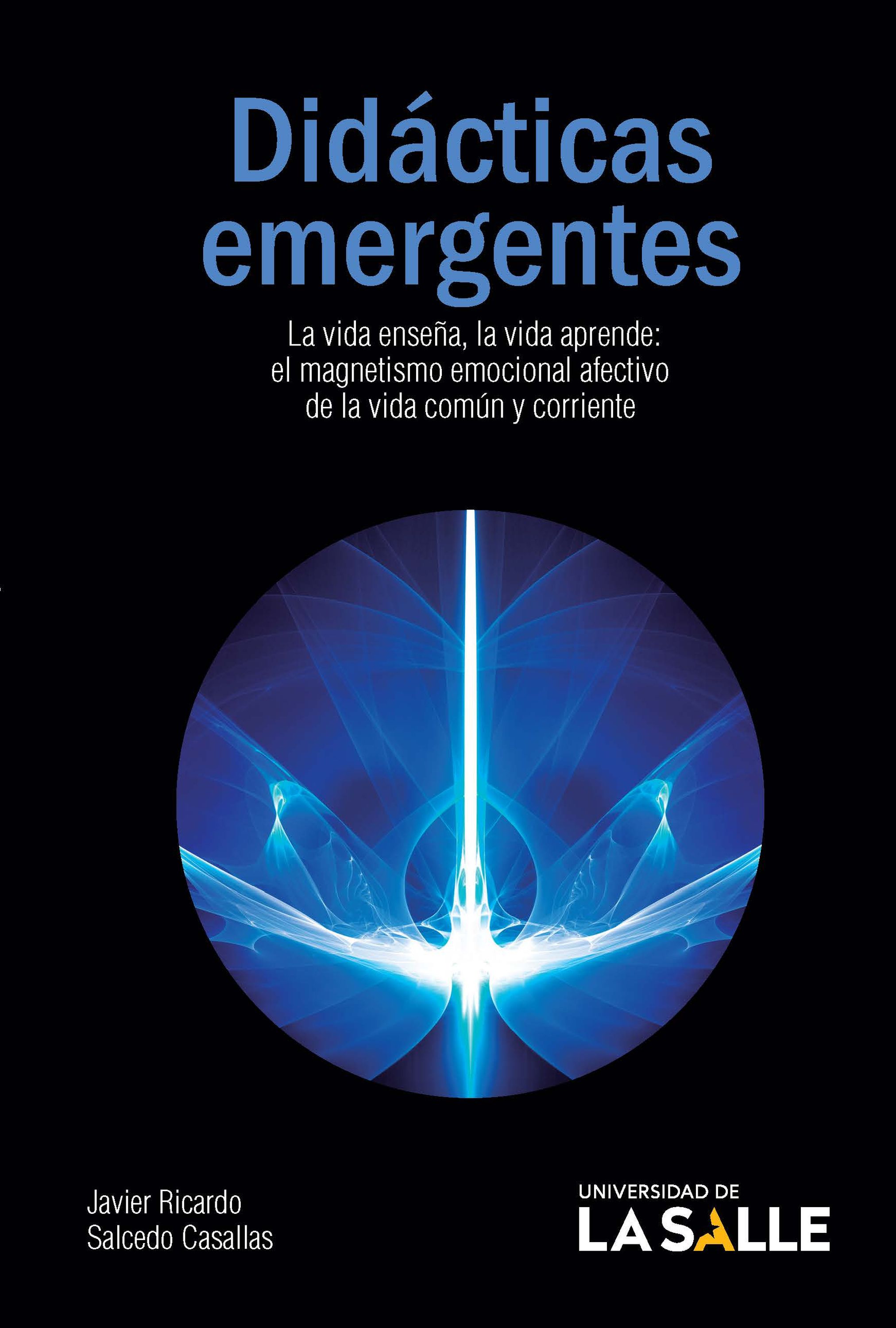 Обложка книги «Didácticas emergentes»