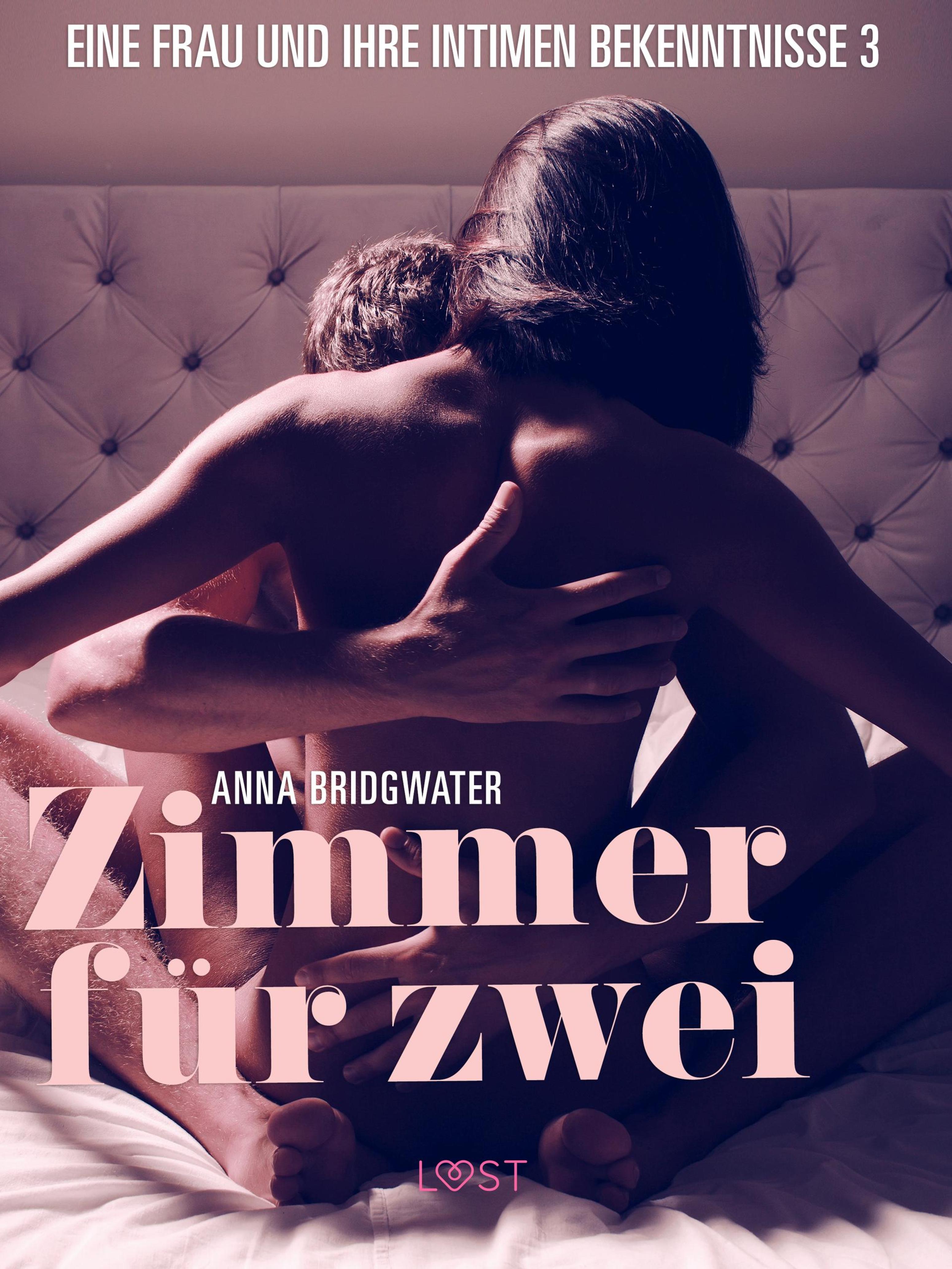 Обложка книги «Zimmer für zwei - eine Frau und ihre intimen Bekenntnisse 3»