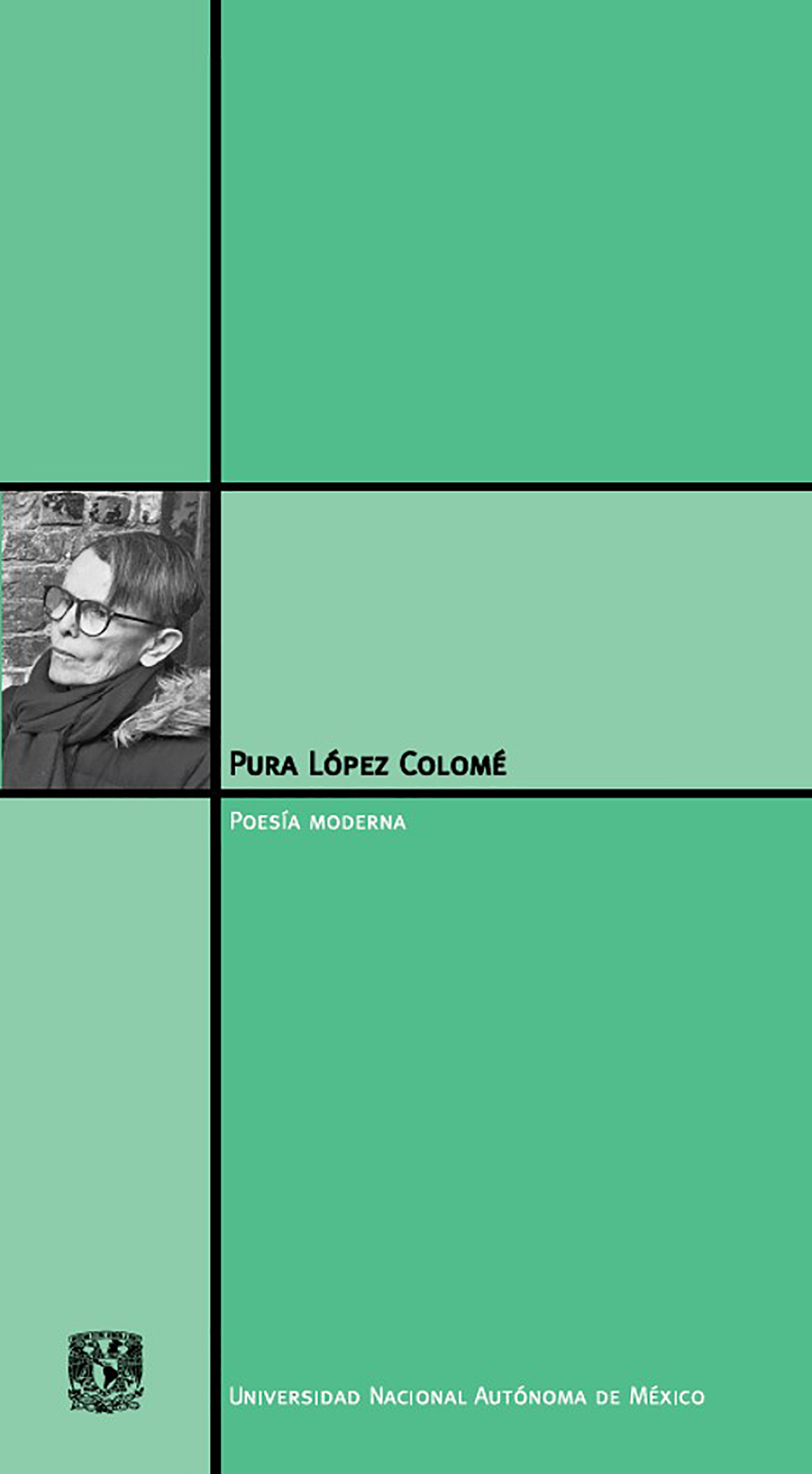 Обложка книги «Pura López Colomé»