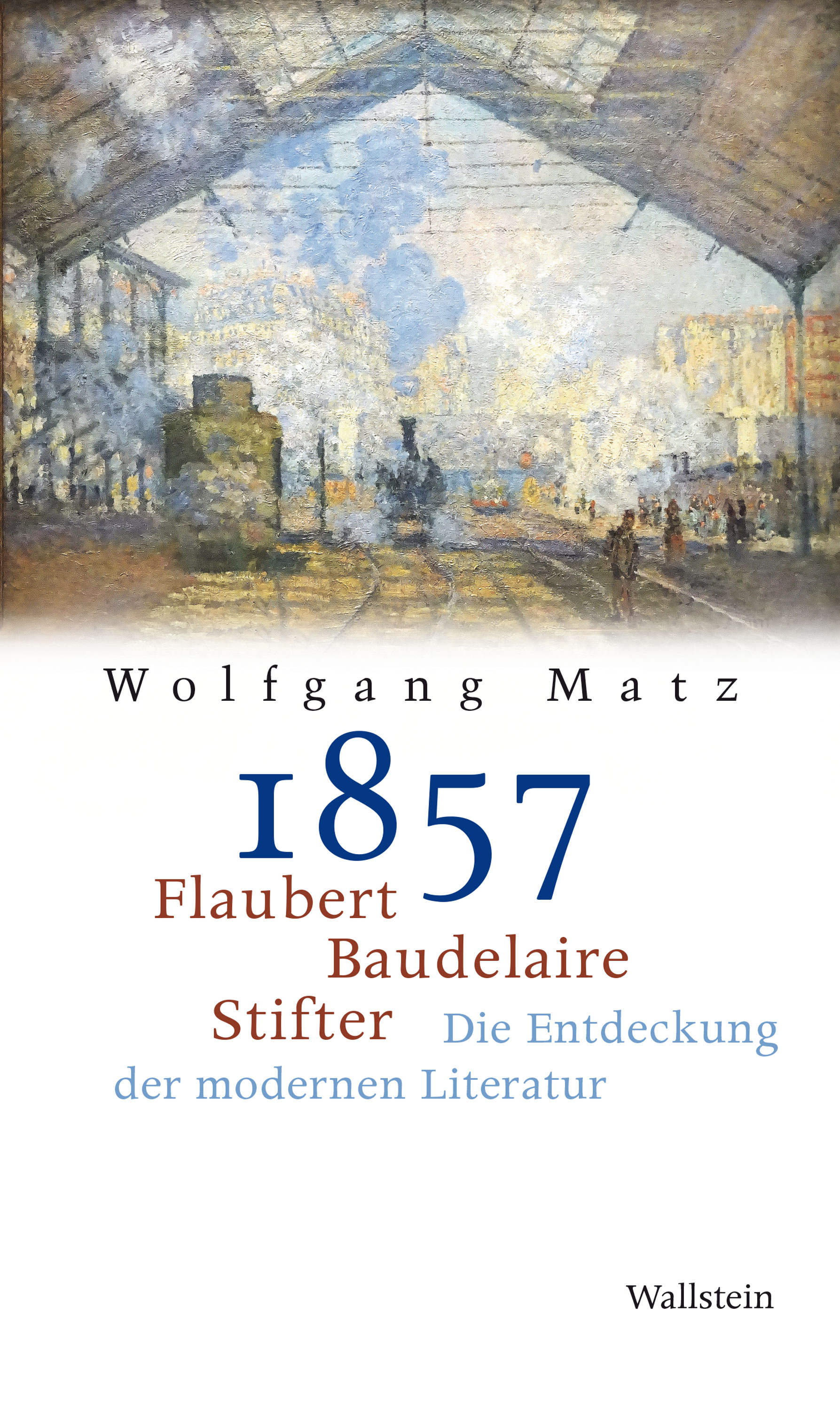 Обложка книги «1857»